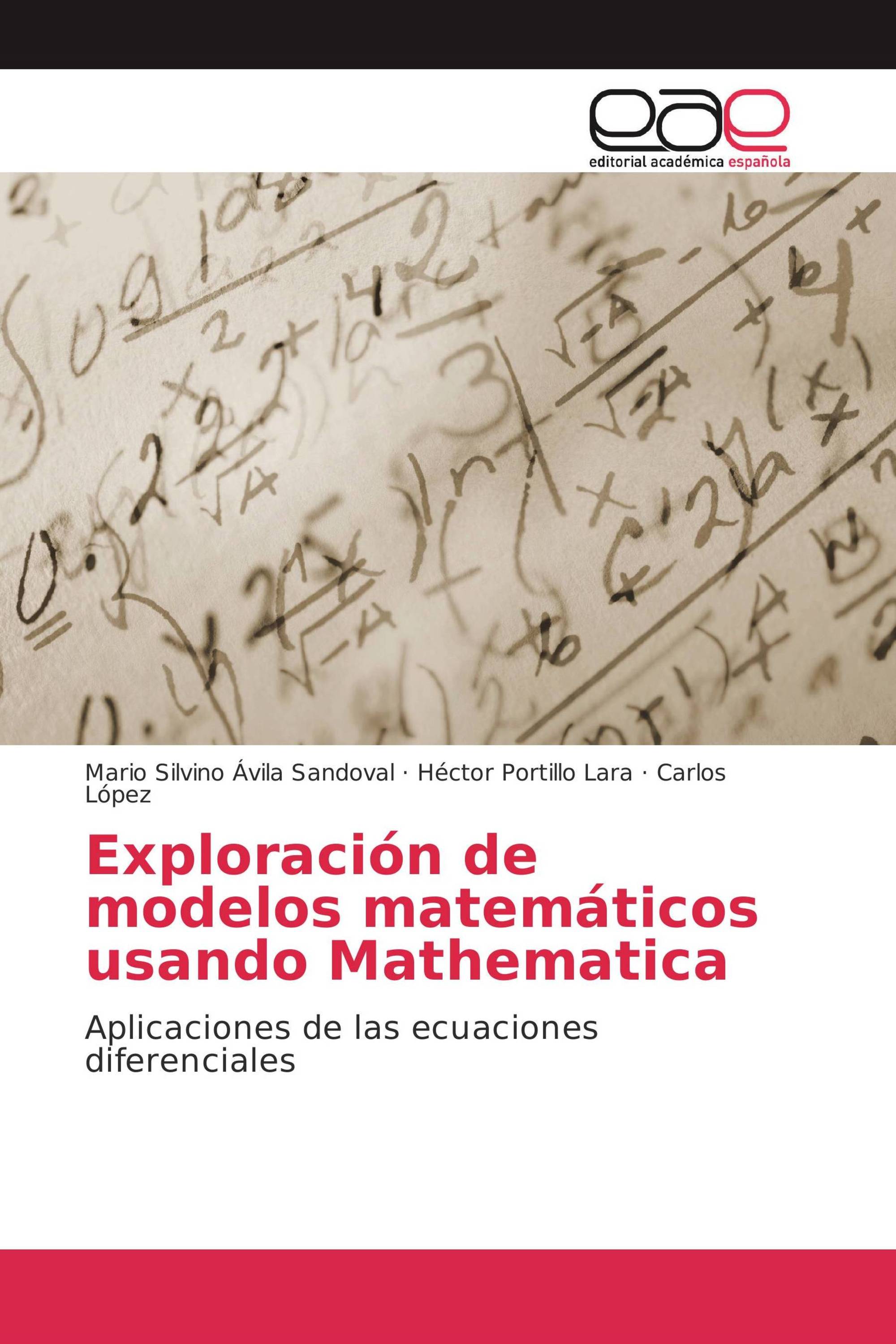 Exploración de modelos matemáticos usando Mathematica