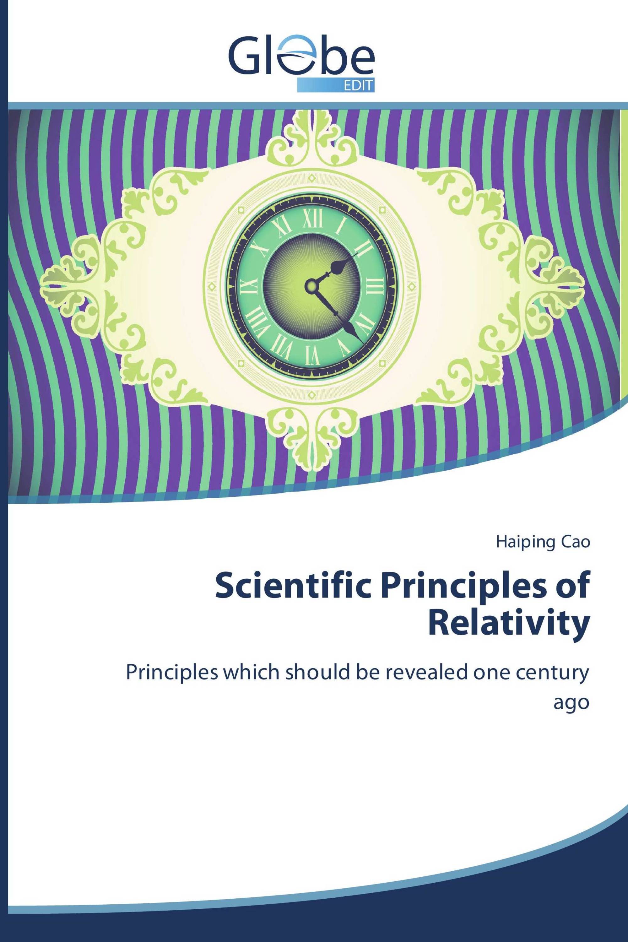 Scientific Principles of Relativity