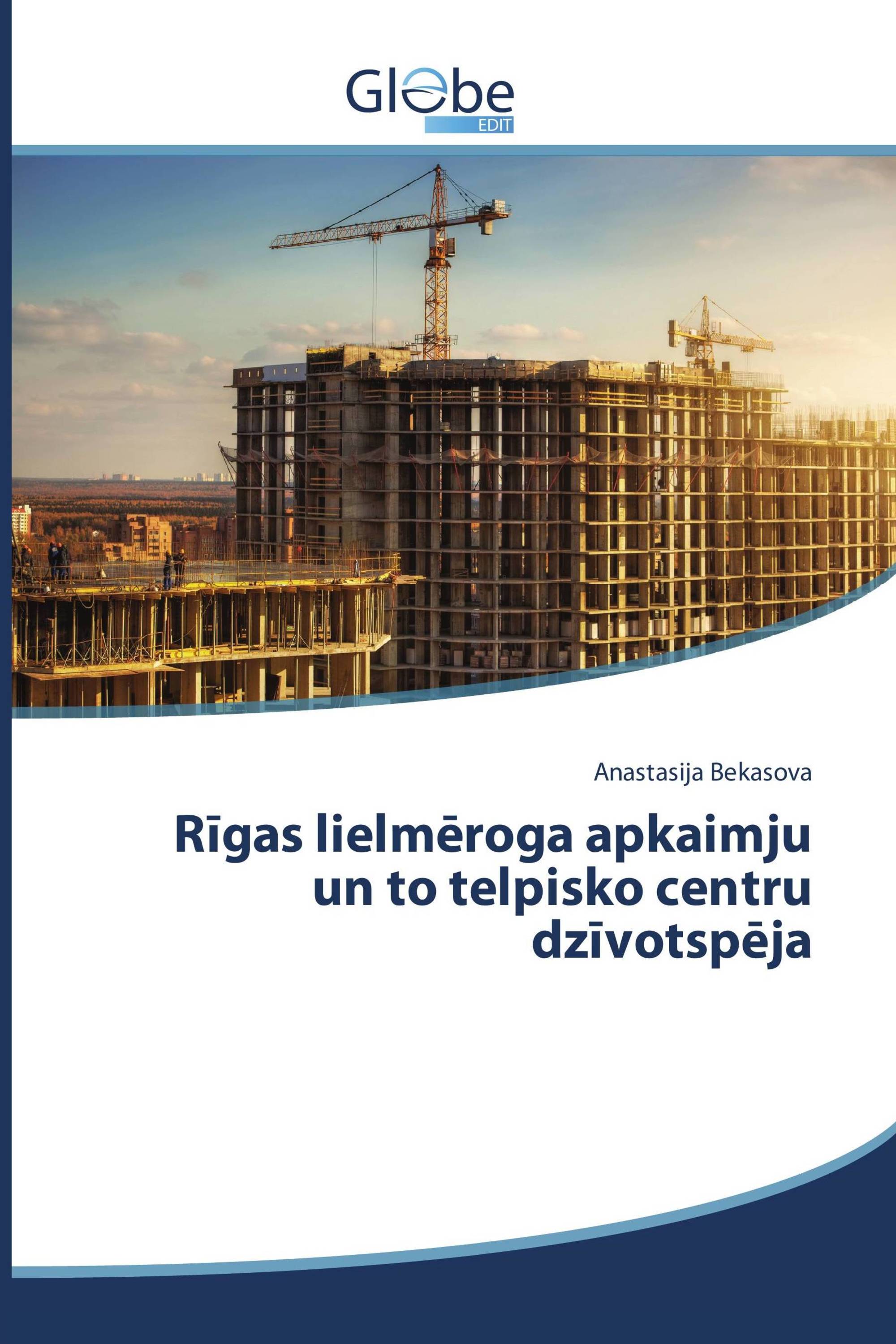 Rīgas lielmēroga apkaimju un to telpisko centru dzīvotspēja