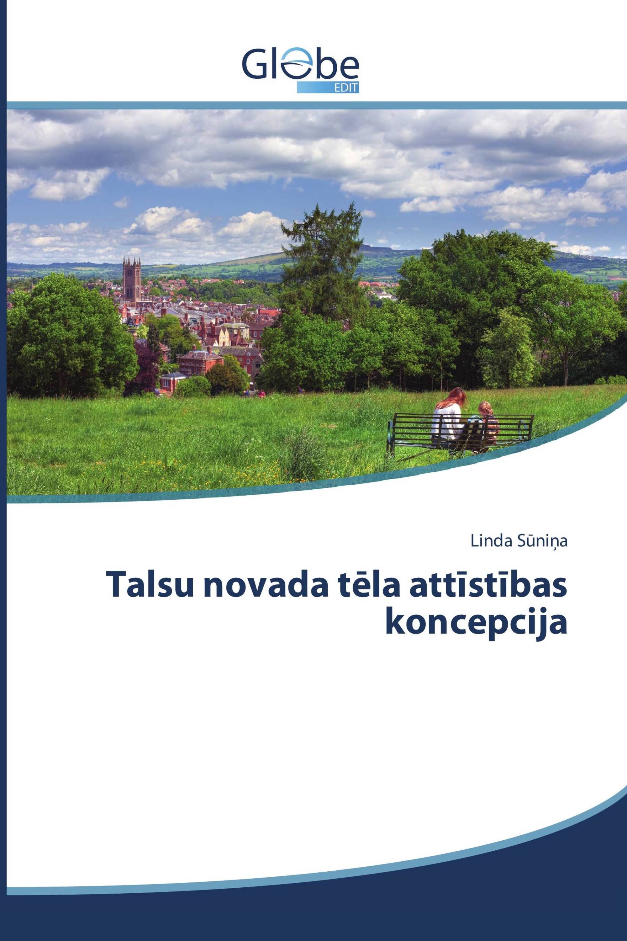 Talsu novada tēla attīstības koncepcija