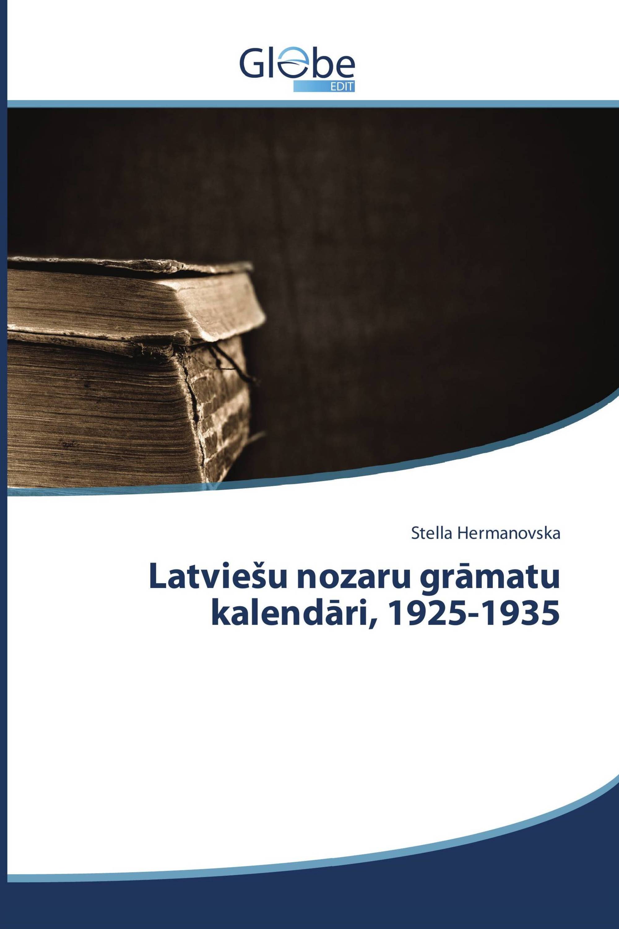 Latviešu nozaru grāmatu kalendāri, 1925-1935