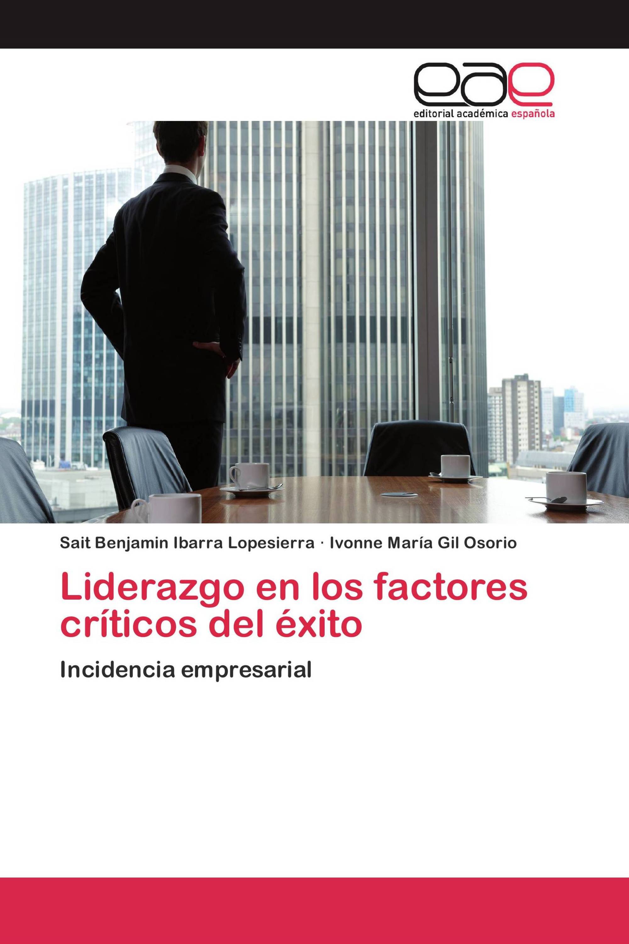 Liderazgo en los factores críticos del éxito