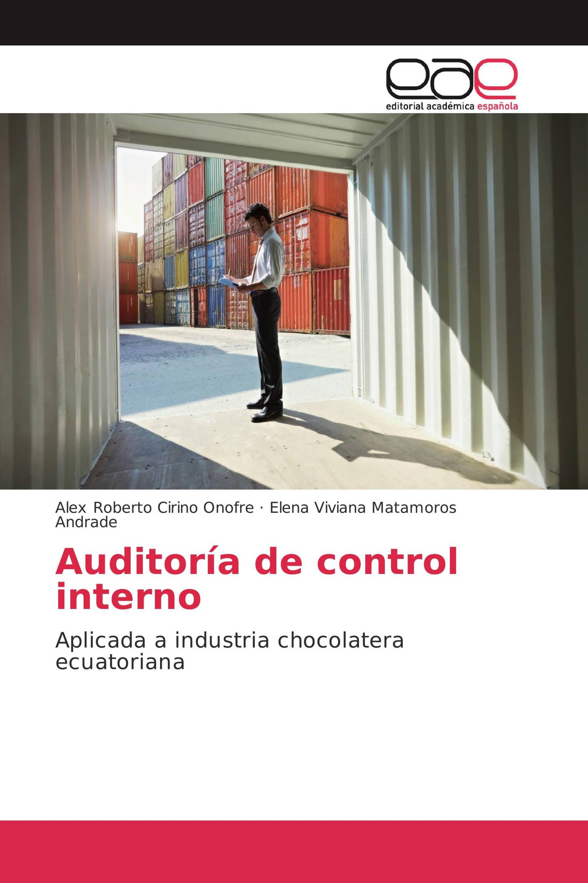 Auditoría de control interno