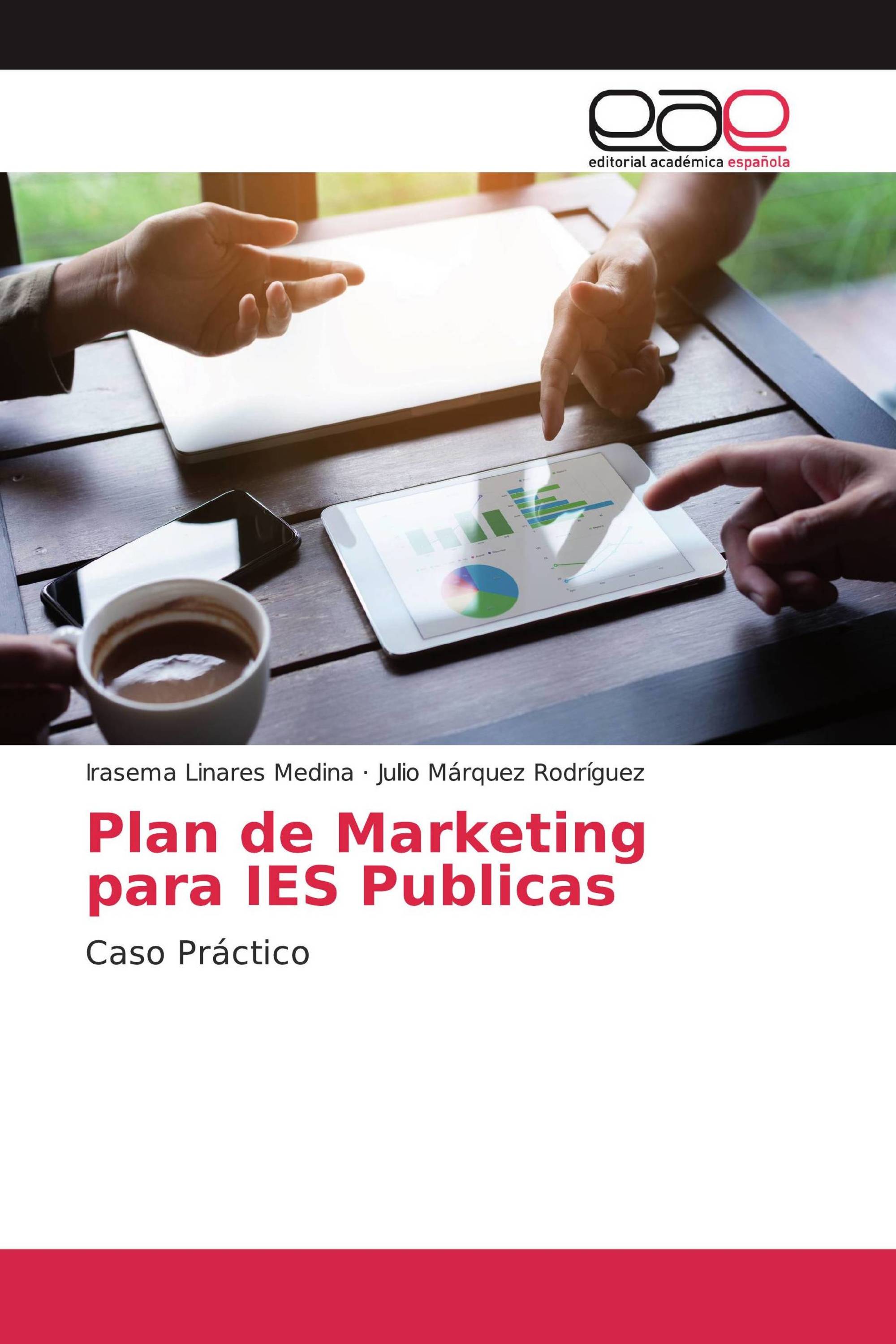 Plan de Marketing para IES Publicas