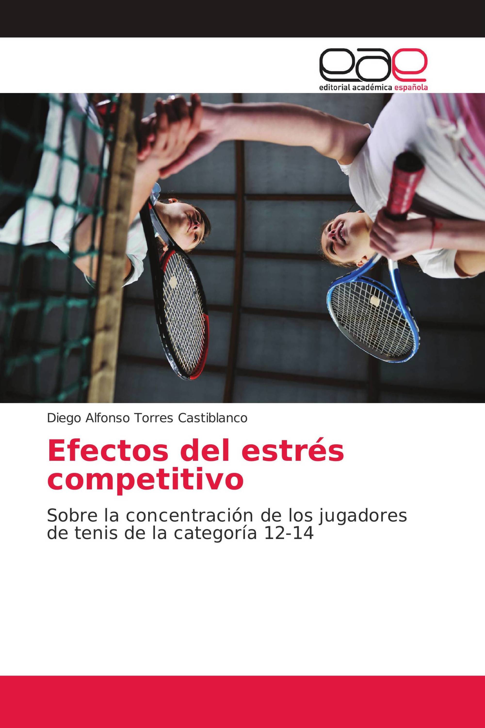 Efectos del estrés competitivo