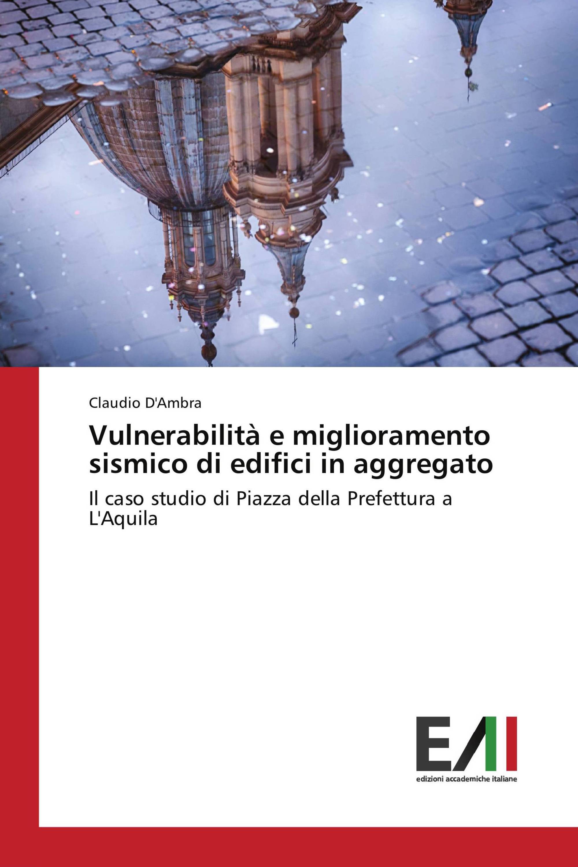 Vulnerabilità e miglioramento sismico di edifici in aggregato