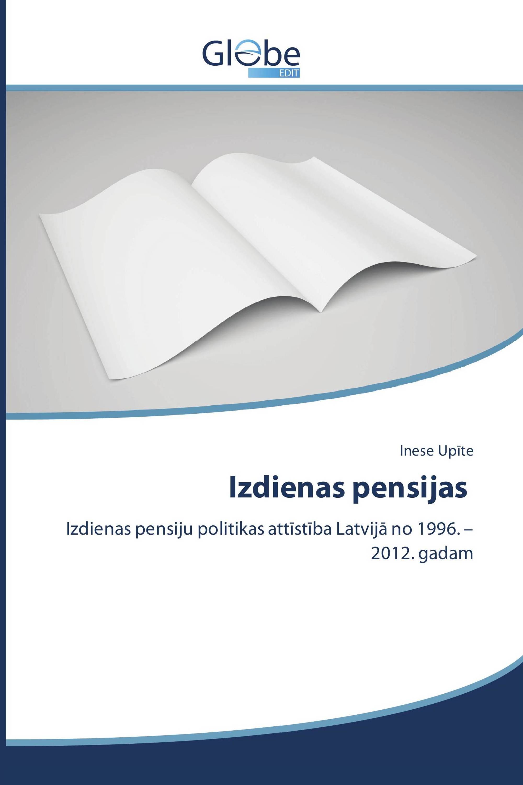 Izdienas pensijas