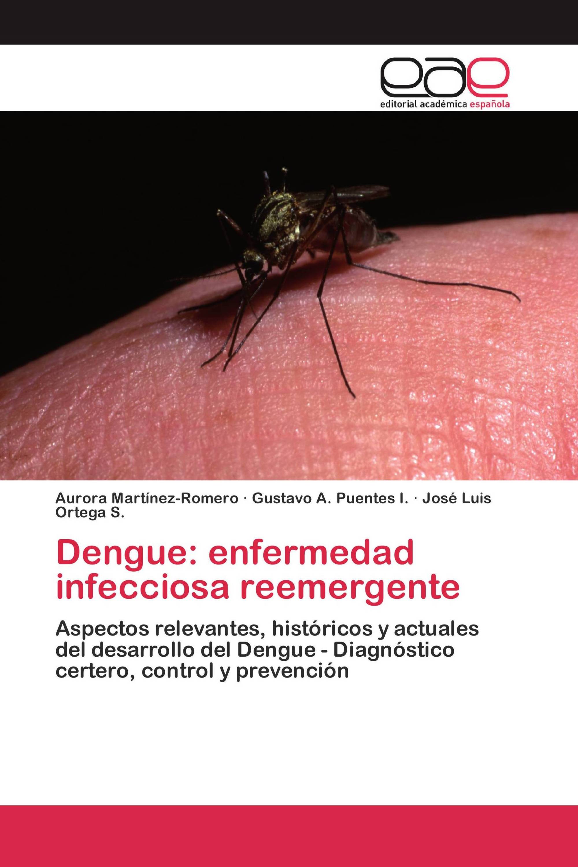 Dengue: enfermedad infecciosa reemergente