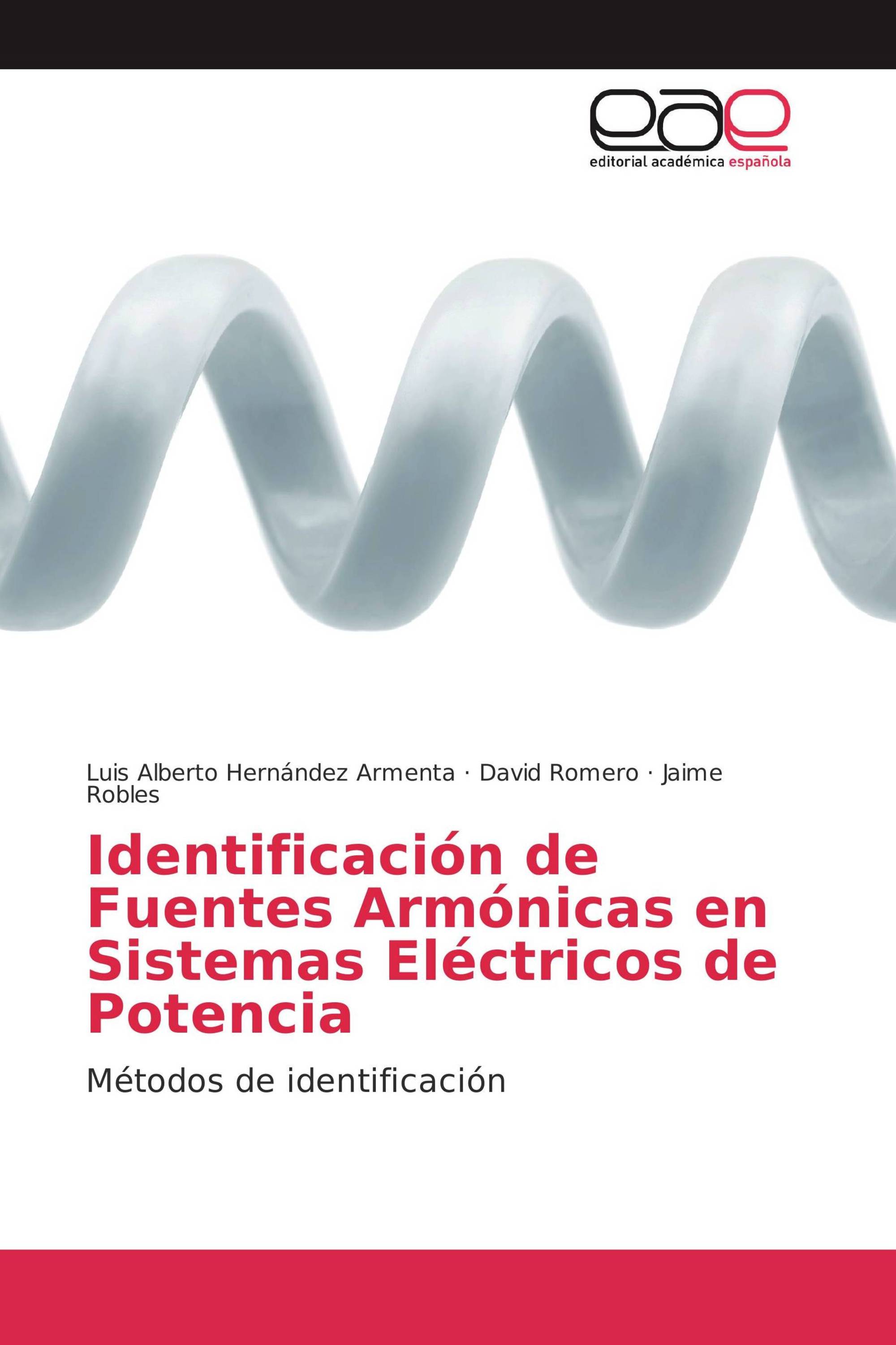 Identificación de Fuentes Armónicas en Sistemas Eléctricos de Potencia