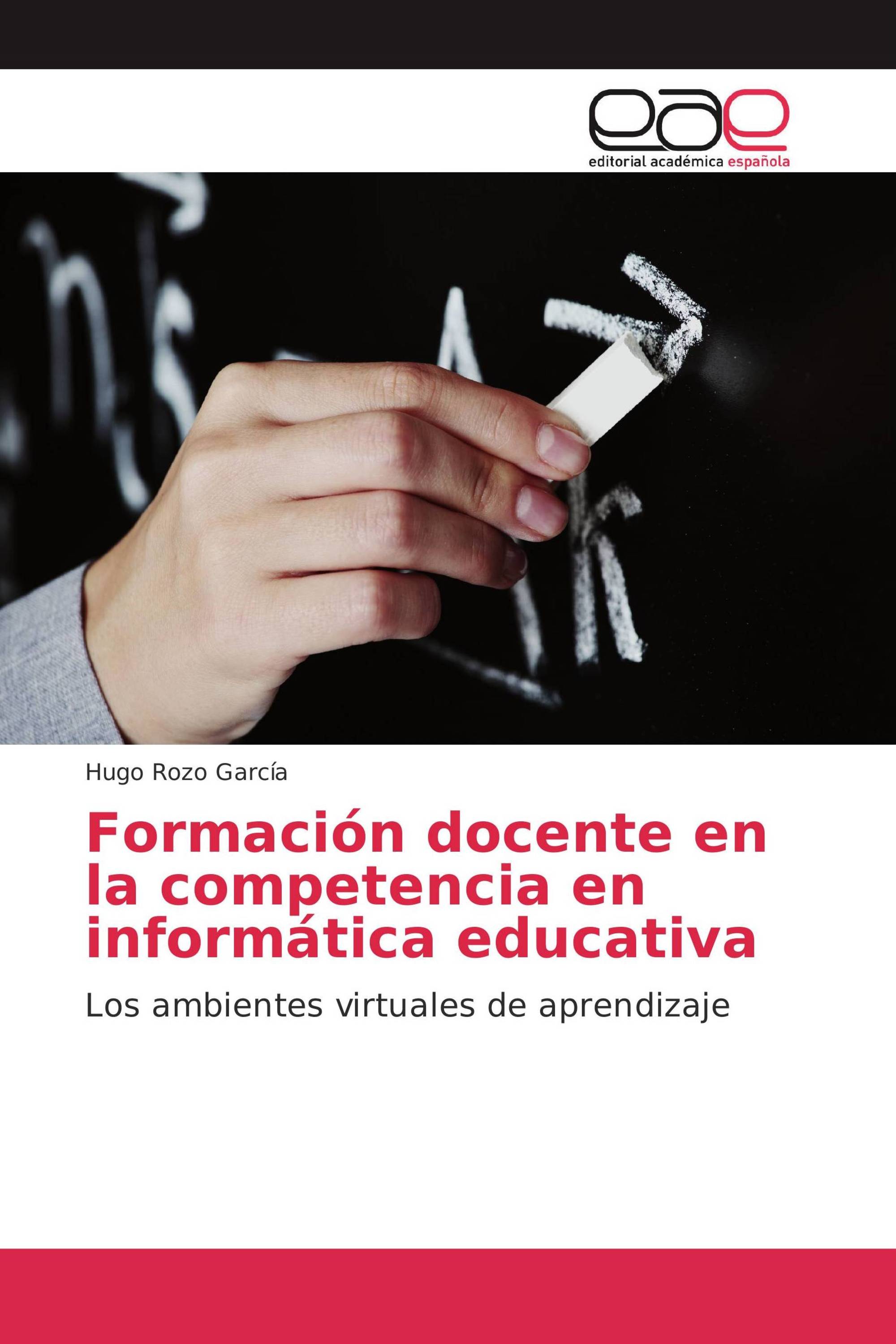 Formación docente en la competencia en informática educativa