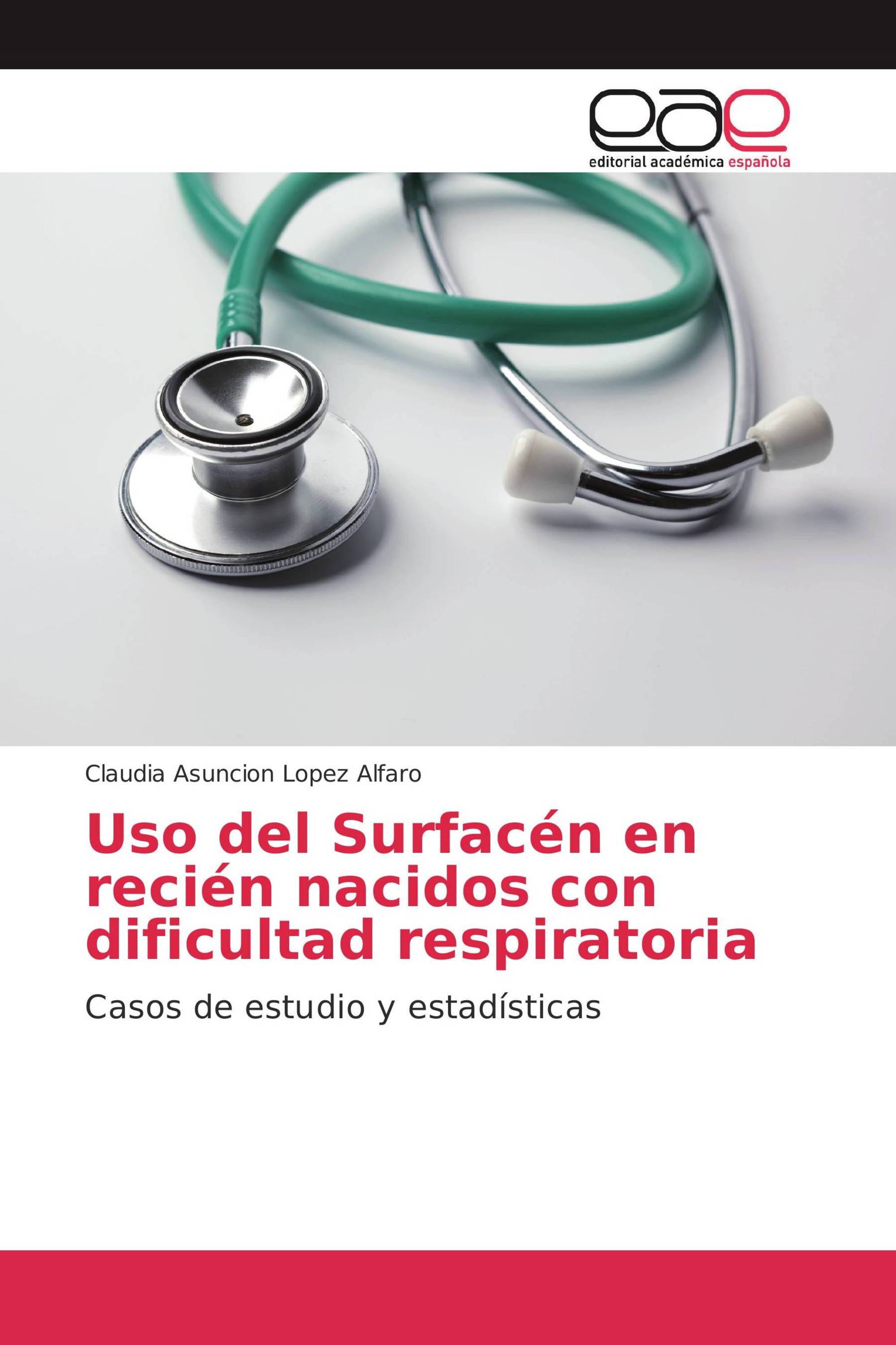 Uso del Surfacén en recién nacidos con dificultad respiratoria