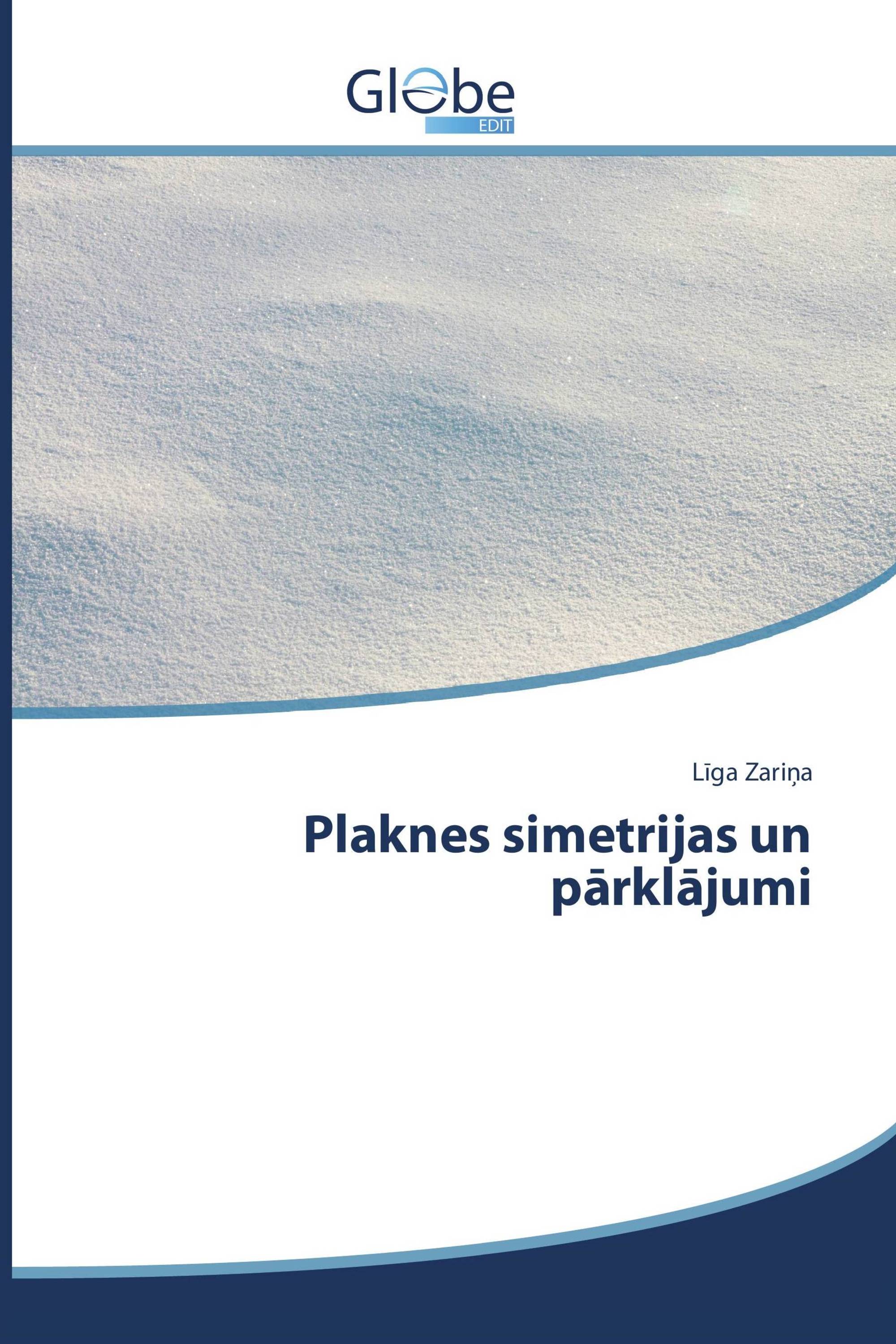 Plaknes simetrijas un pārklājumi