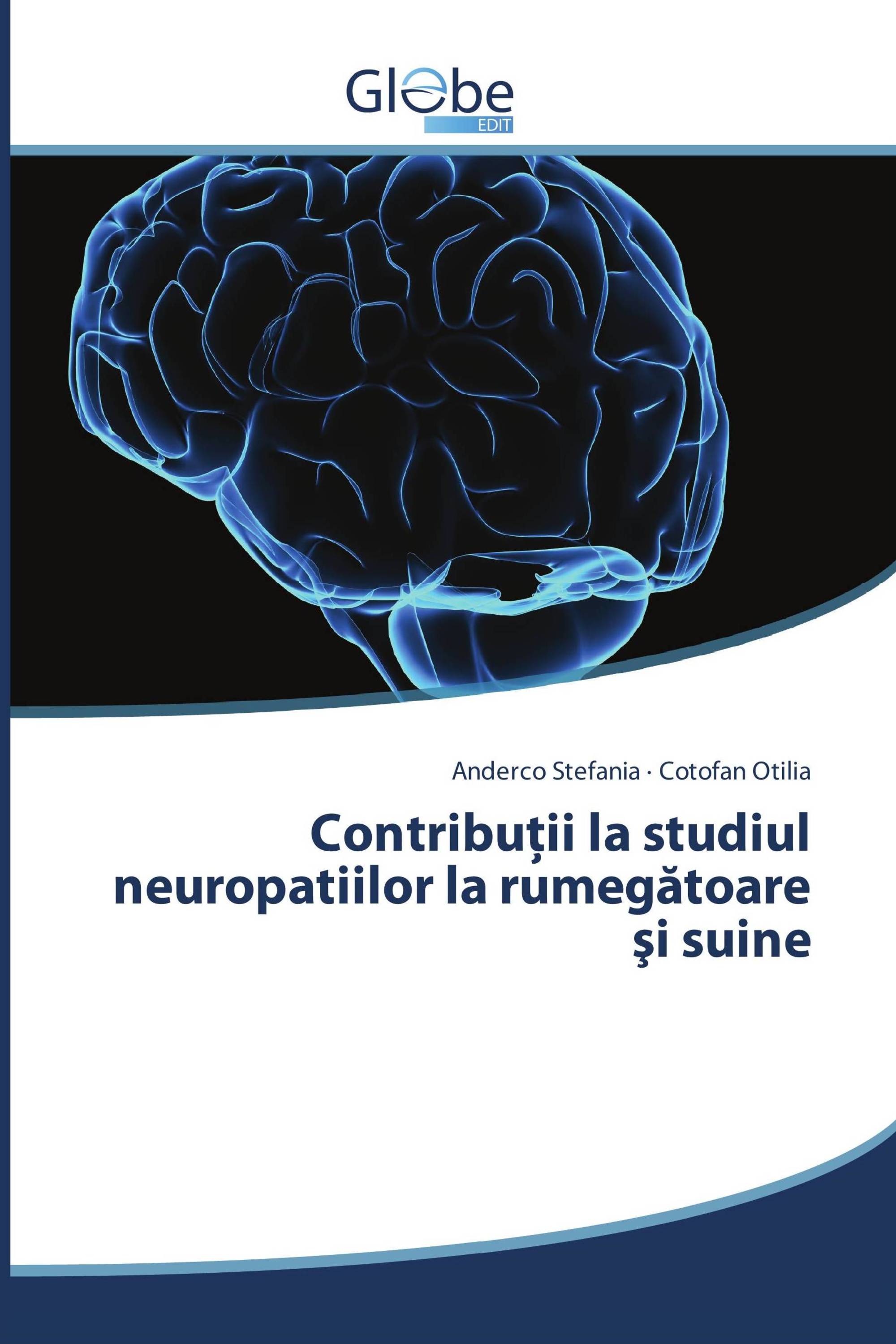 Contribuţii la studiul neuropatiilor la rumegătoare şi suine