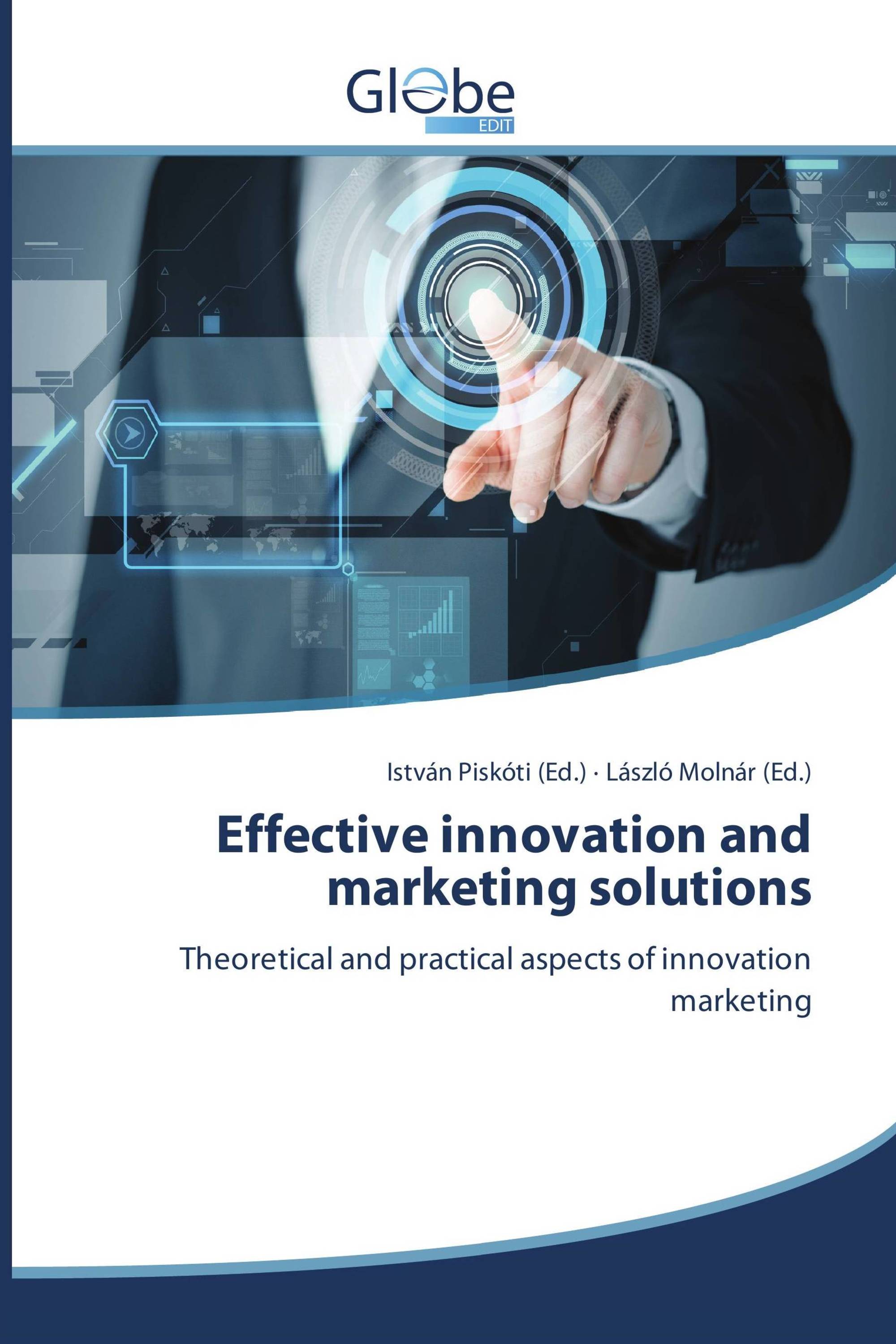 Effective innovation and marketing solutions