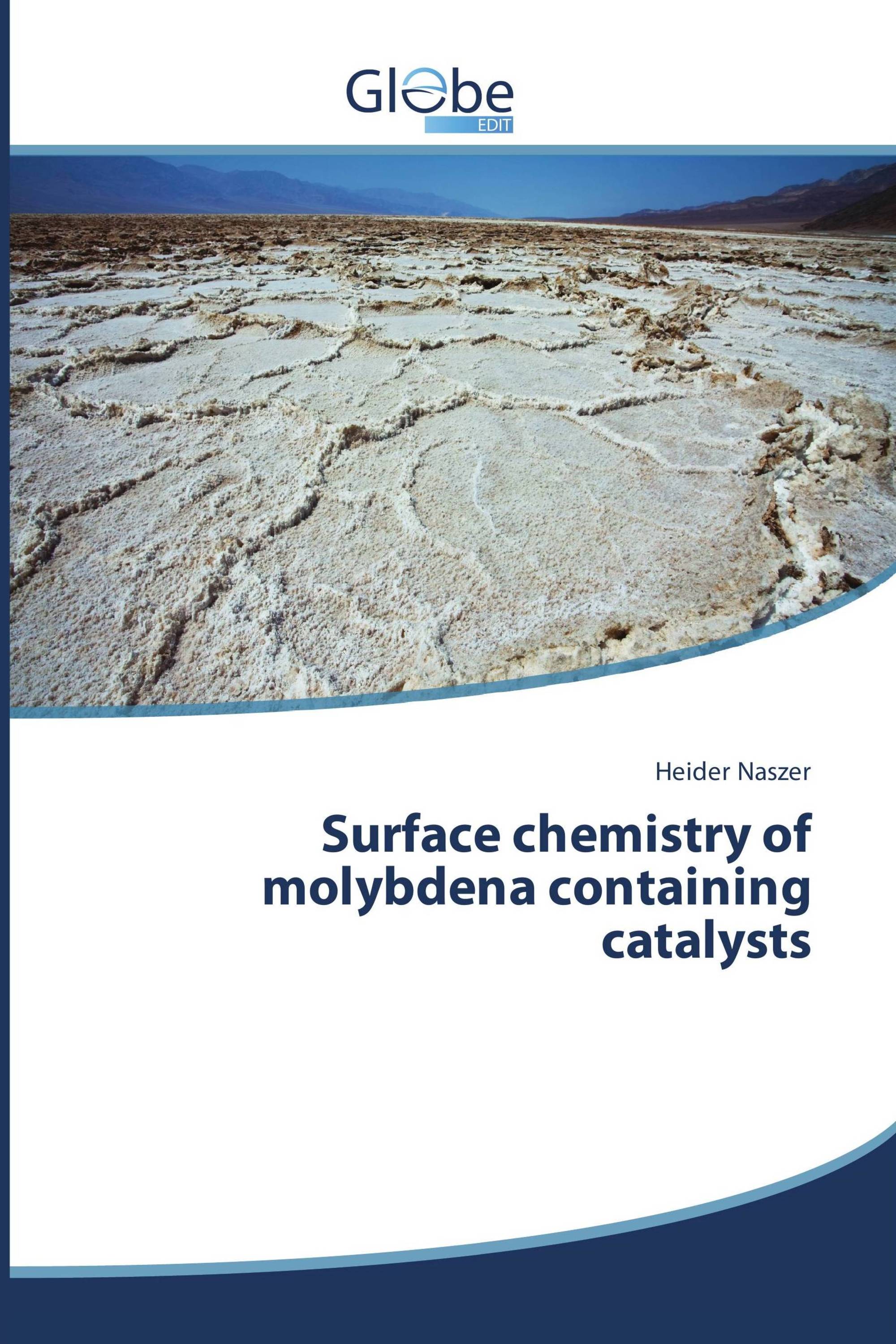 Surface chemistry of molybdena containing catalysts