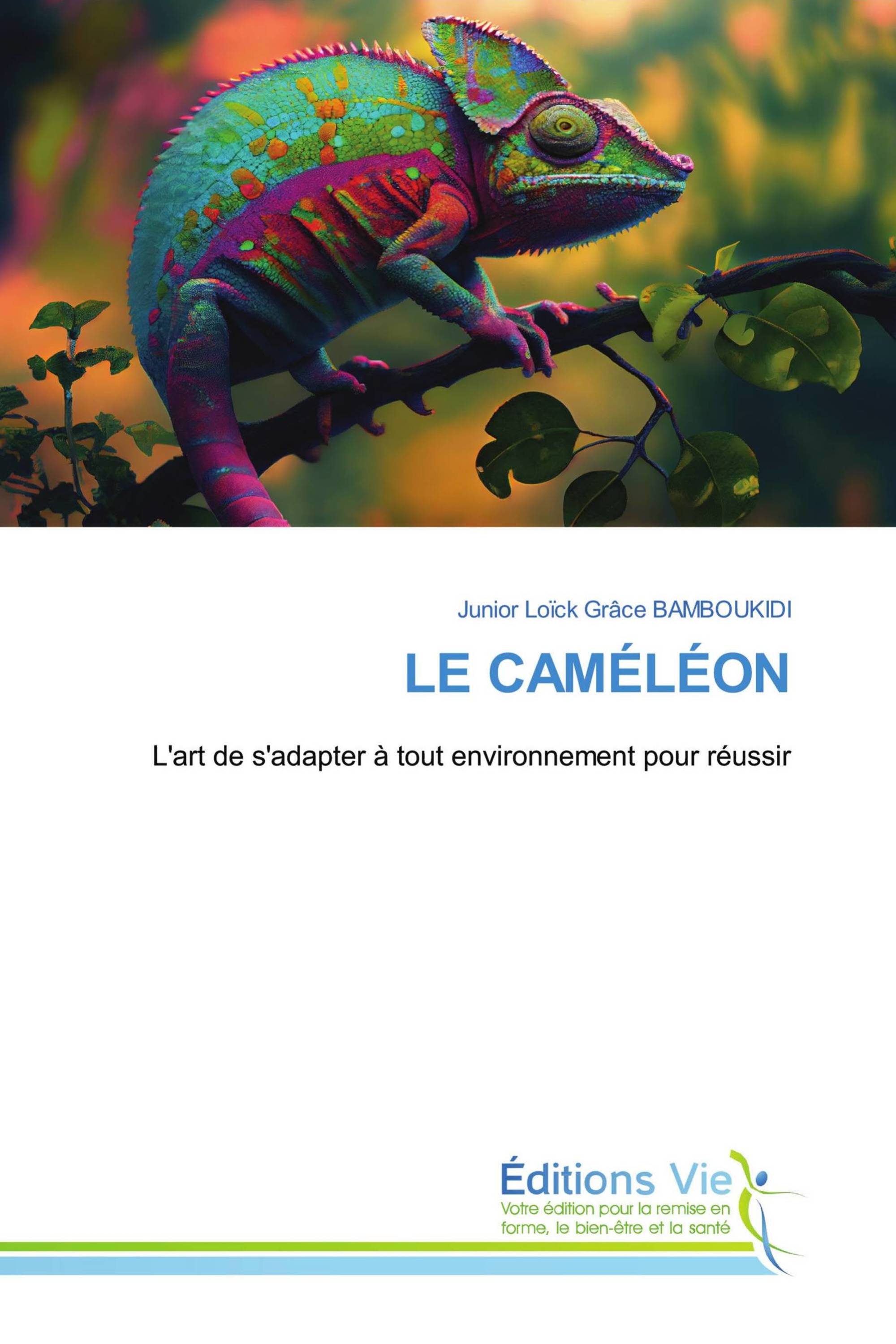 LE CAMÉLÉON