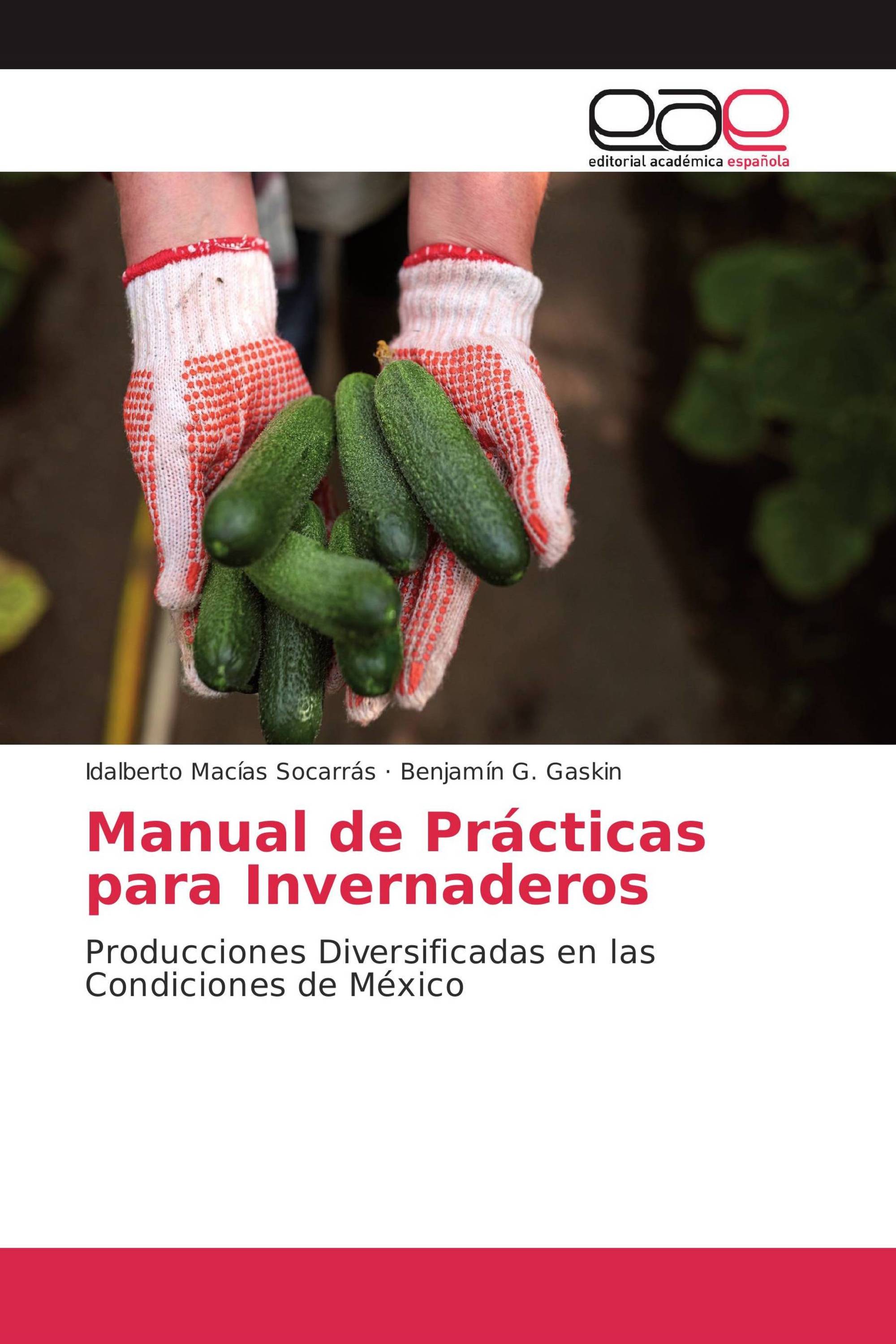 Manual de Prácticas para Invernaderos