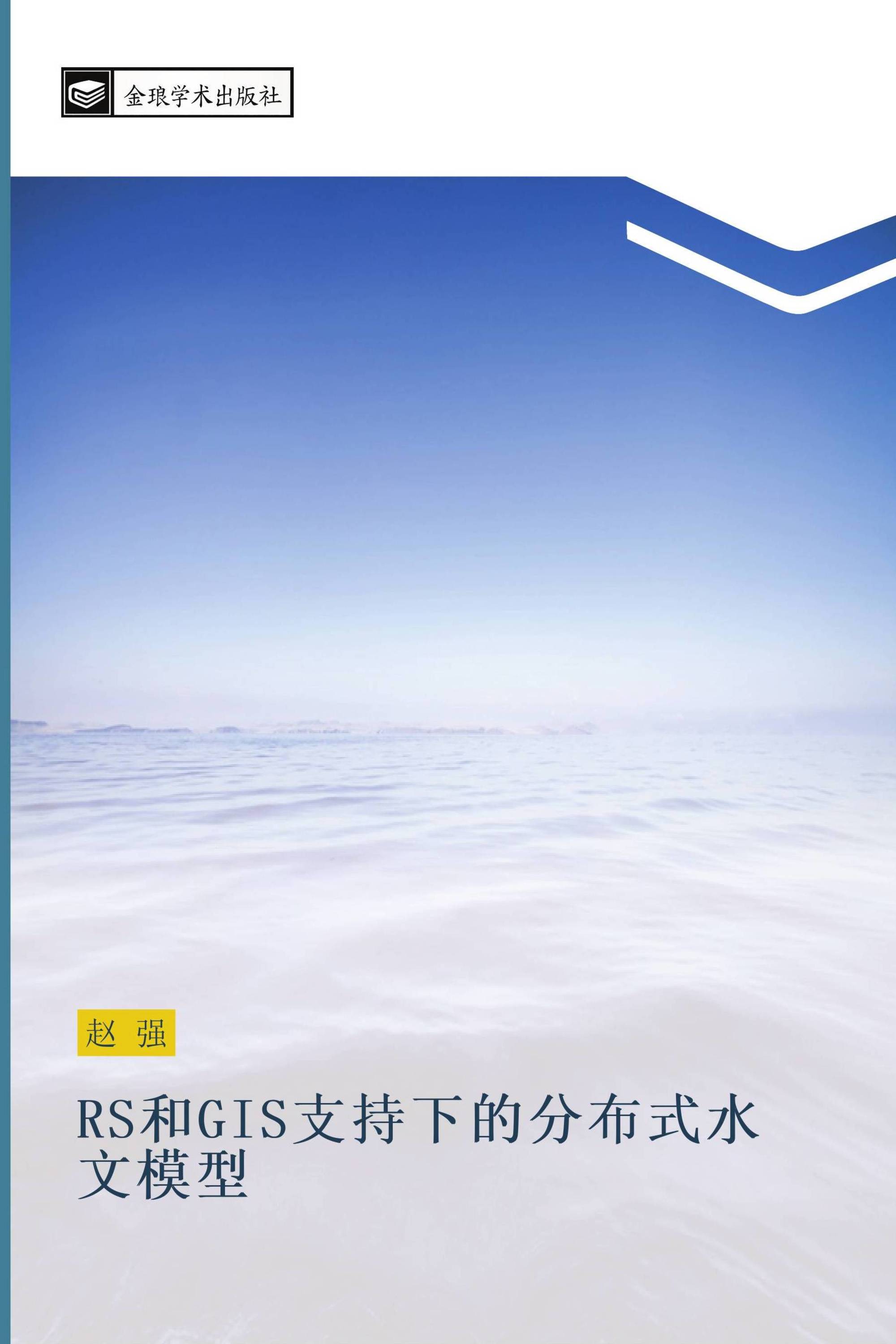 RS和GIS支持下的分布式水文模型