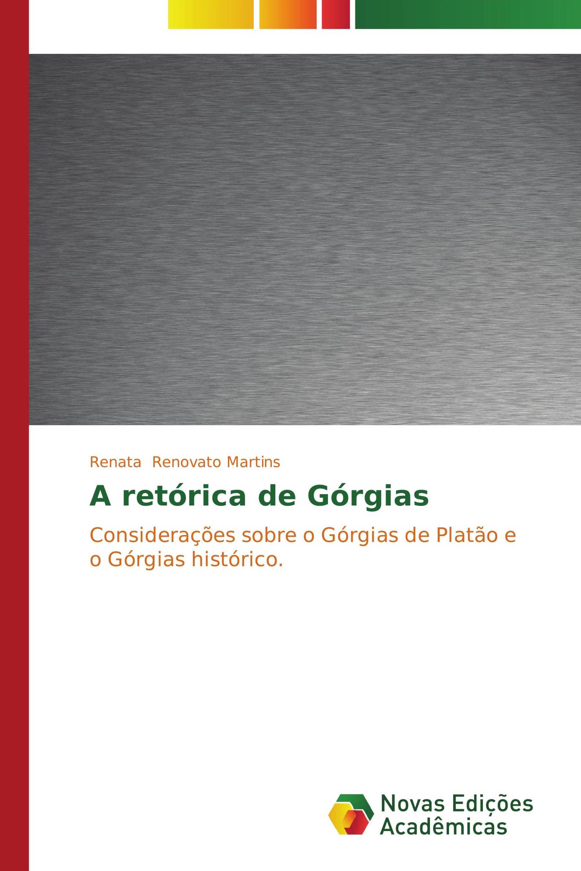 A retórica de Górgias