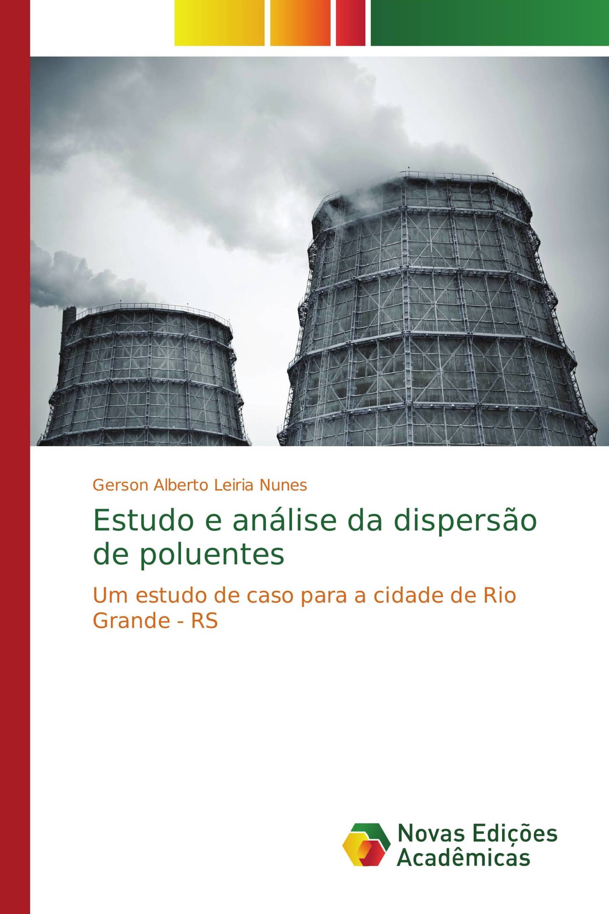 Estudo e análise da dispersão de poluentes