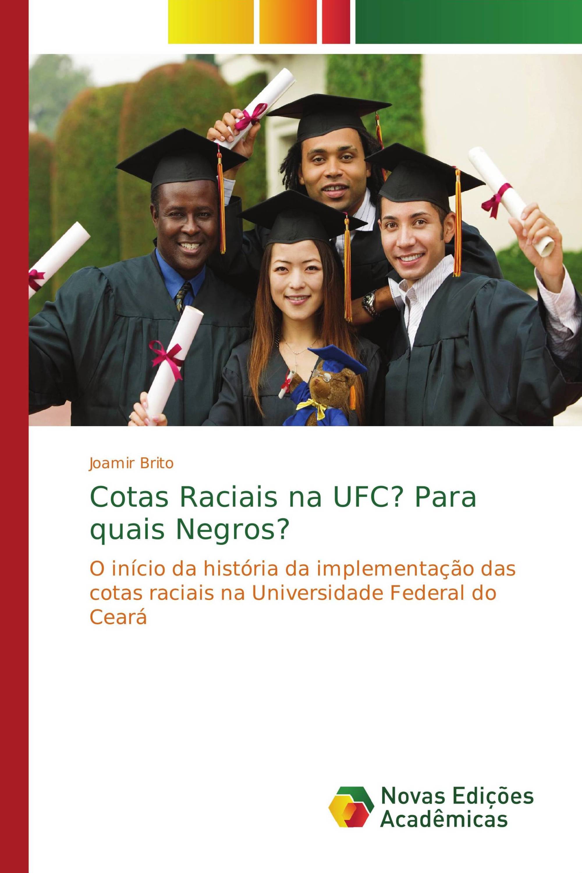 Cotas Raciais na UFC? Para quais Negros?