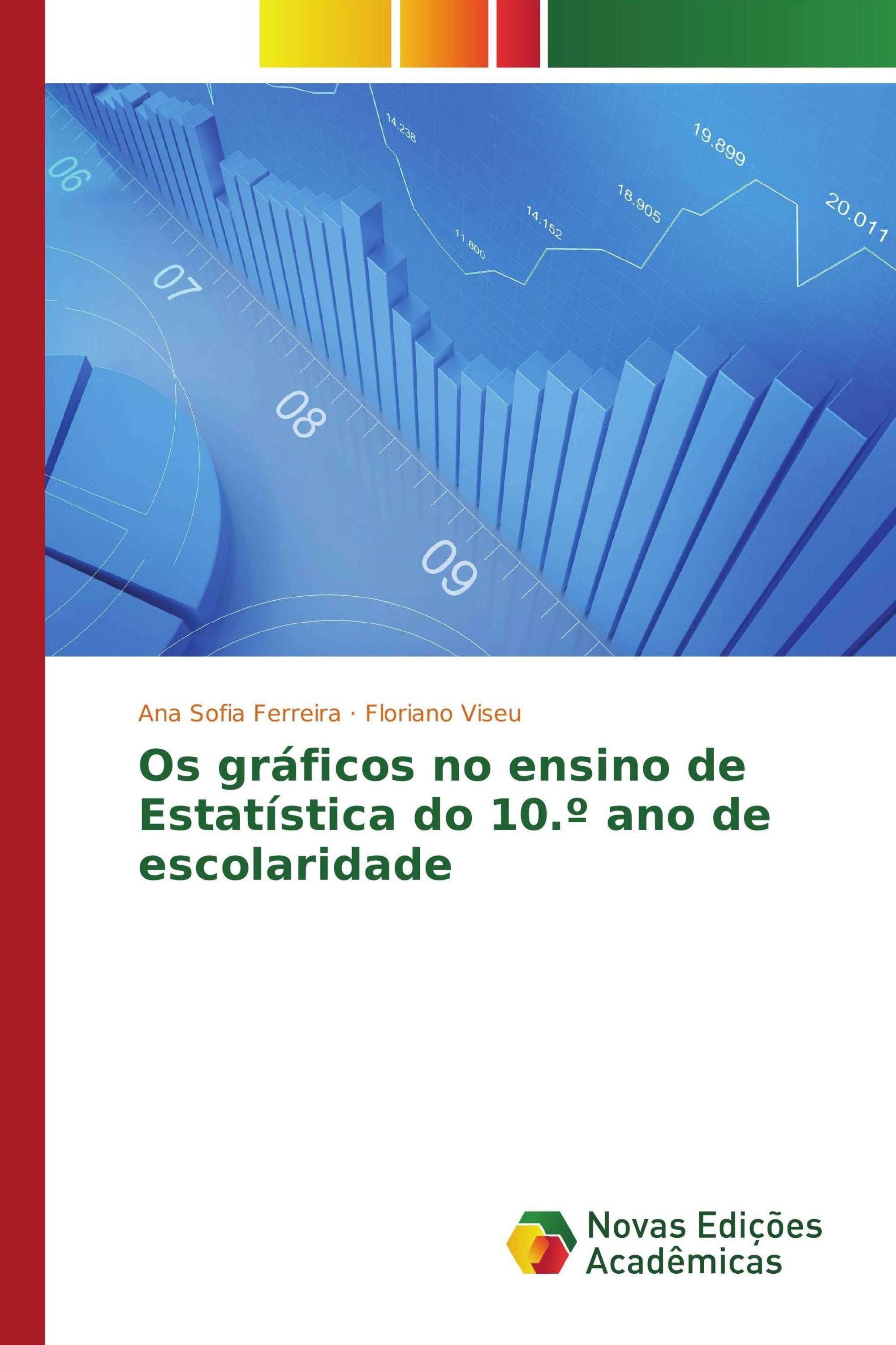 Os gráficos no ensino de Estatística do 10.º ano de escolaridade