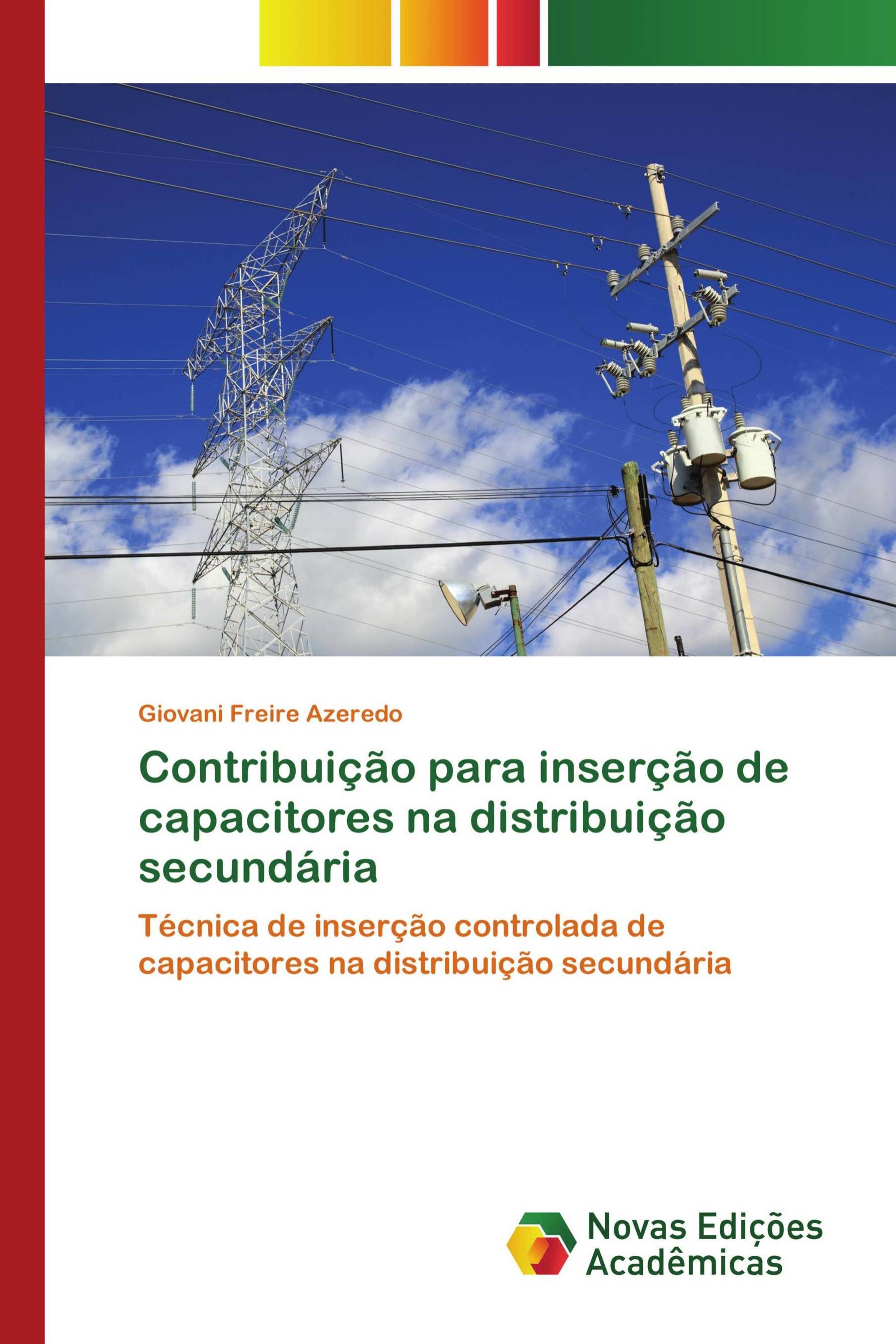 Contribuição para inserção de capacitores na distribuição secundária