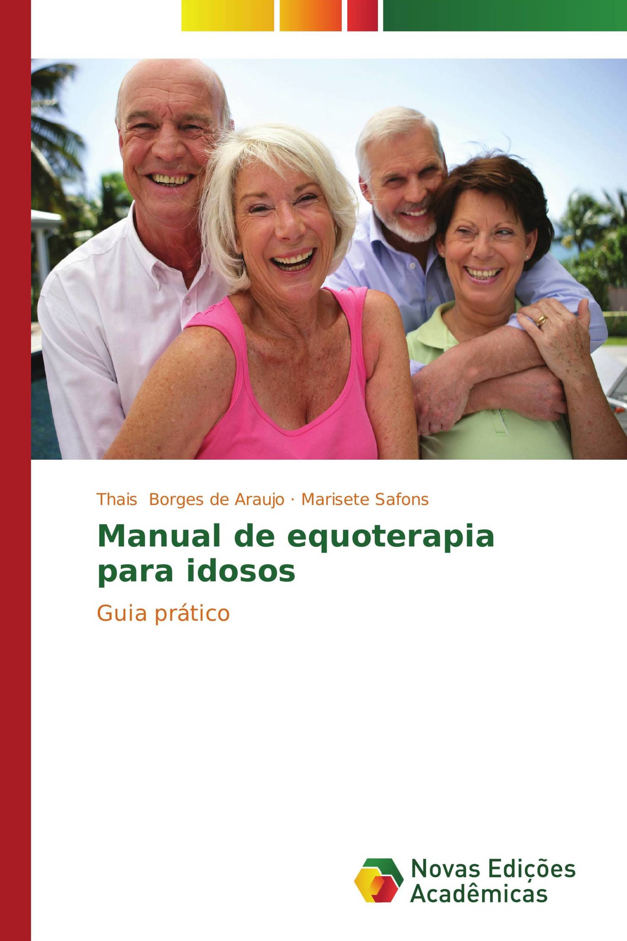 Manual de equoterapia para idosos