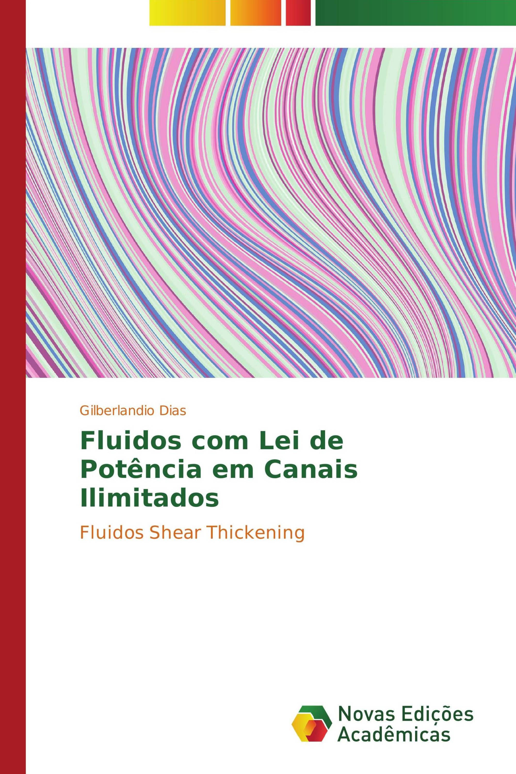 Fluidos com Lei de Potência em Canais Ilimitados