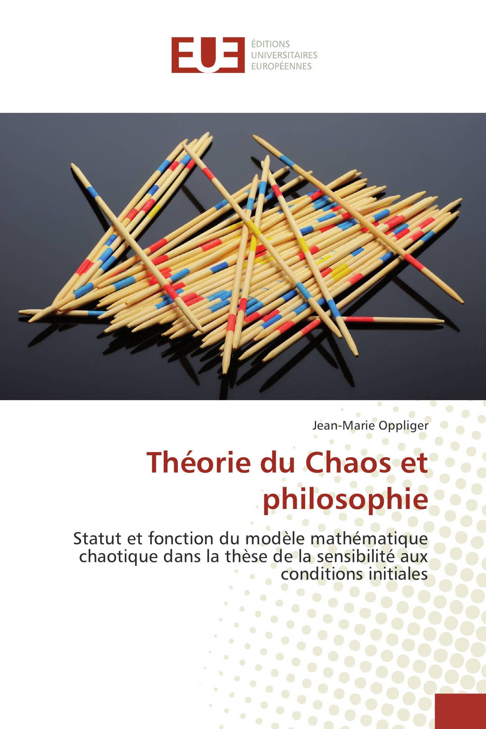 Théorie du Chaos et philosophie