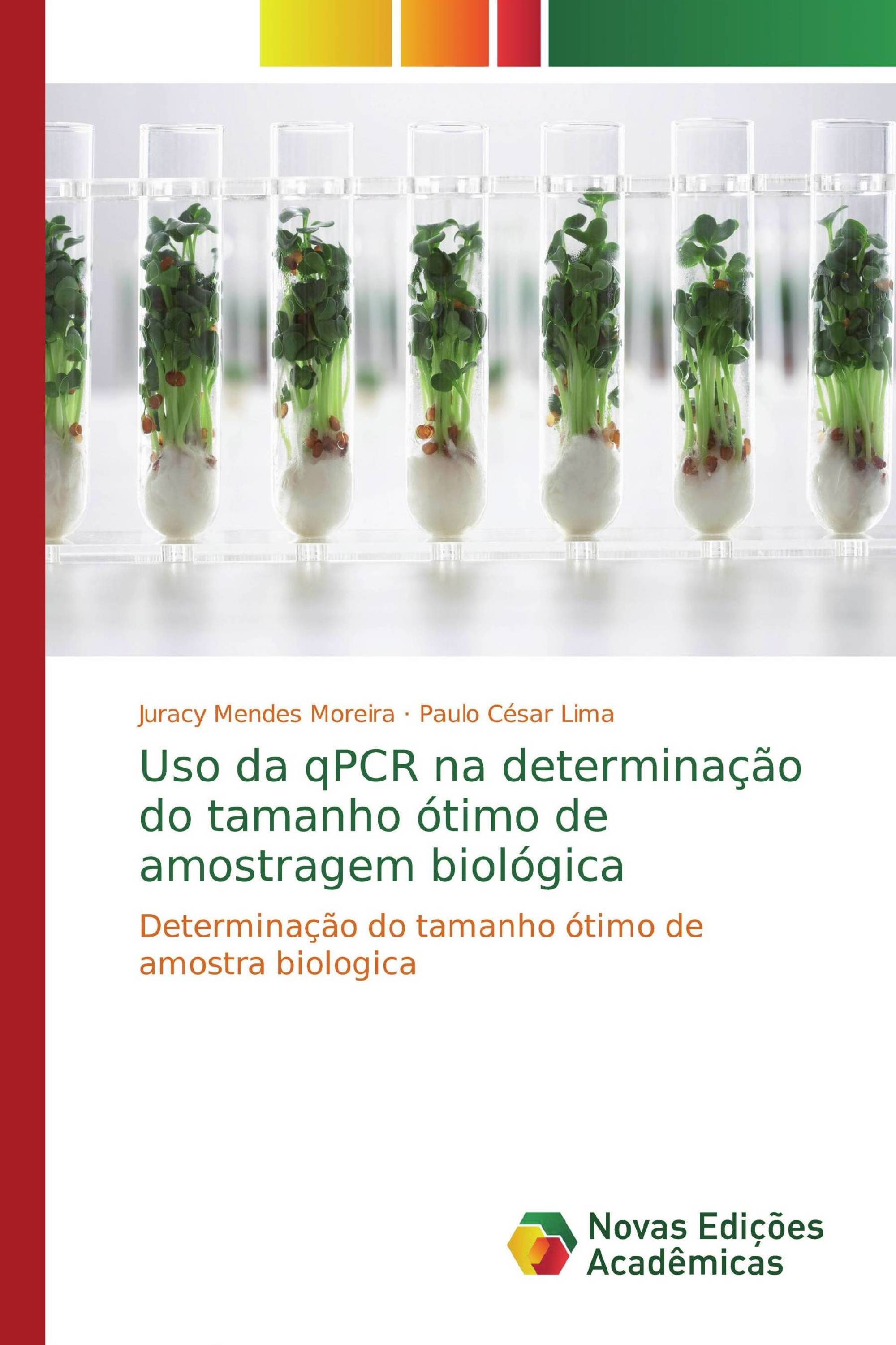 Uso da qPCR na determinação do tamanho ótimo de amostragem biológica