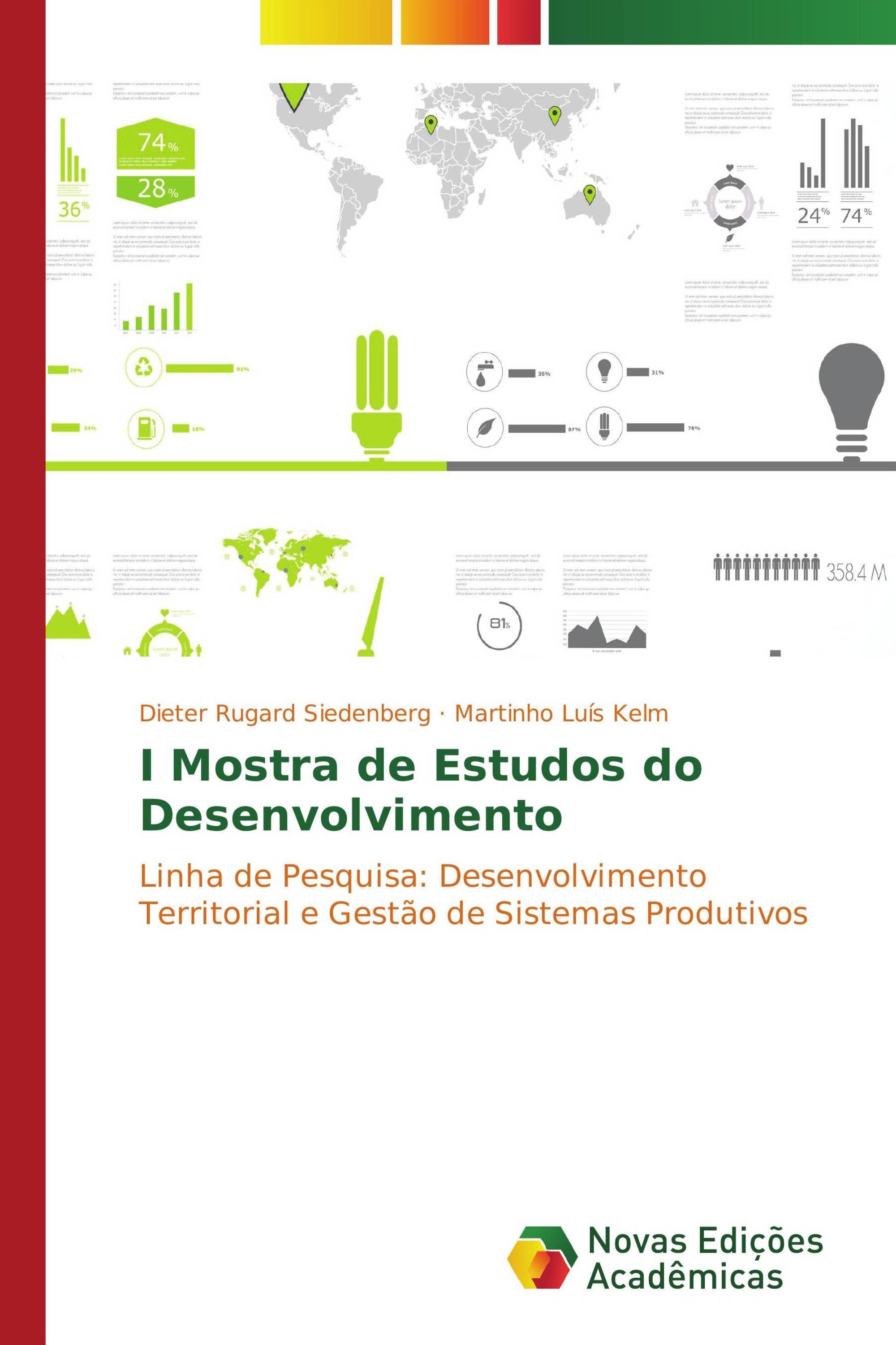 I Mostra de Estudos do Desenvolvimento