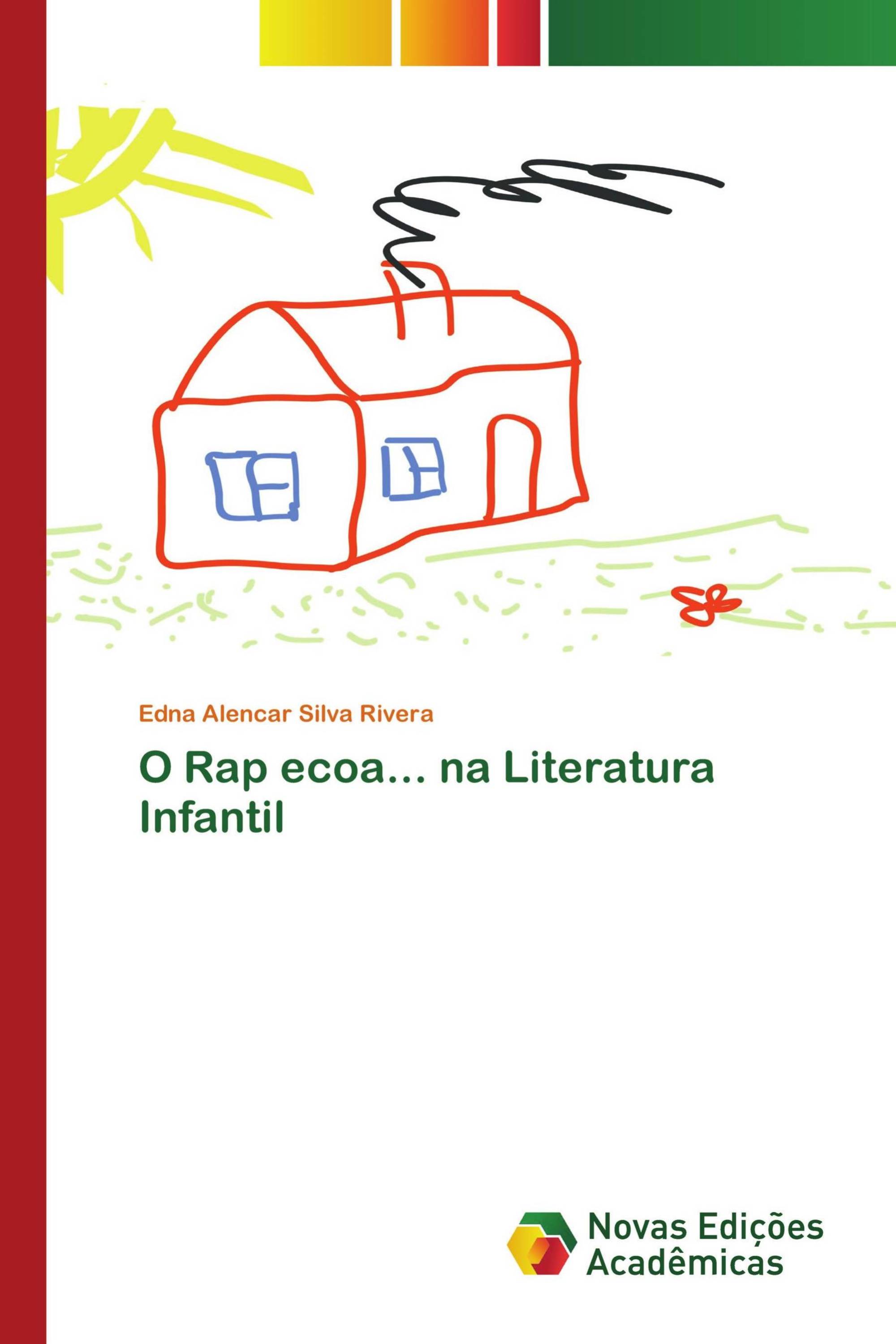 O Rap ecoa... na Literatura Infantil