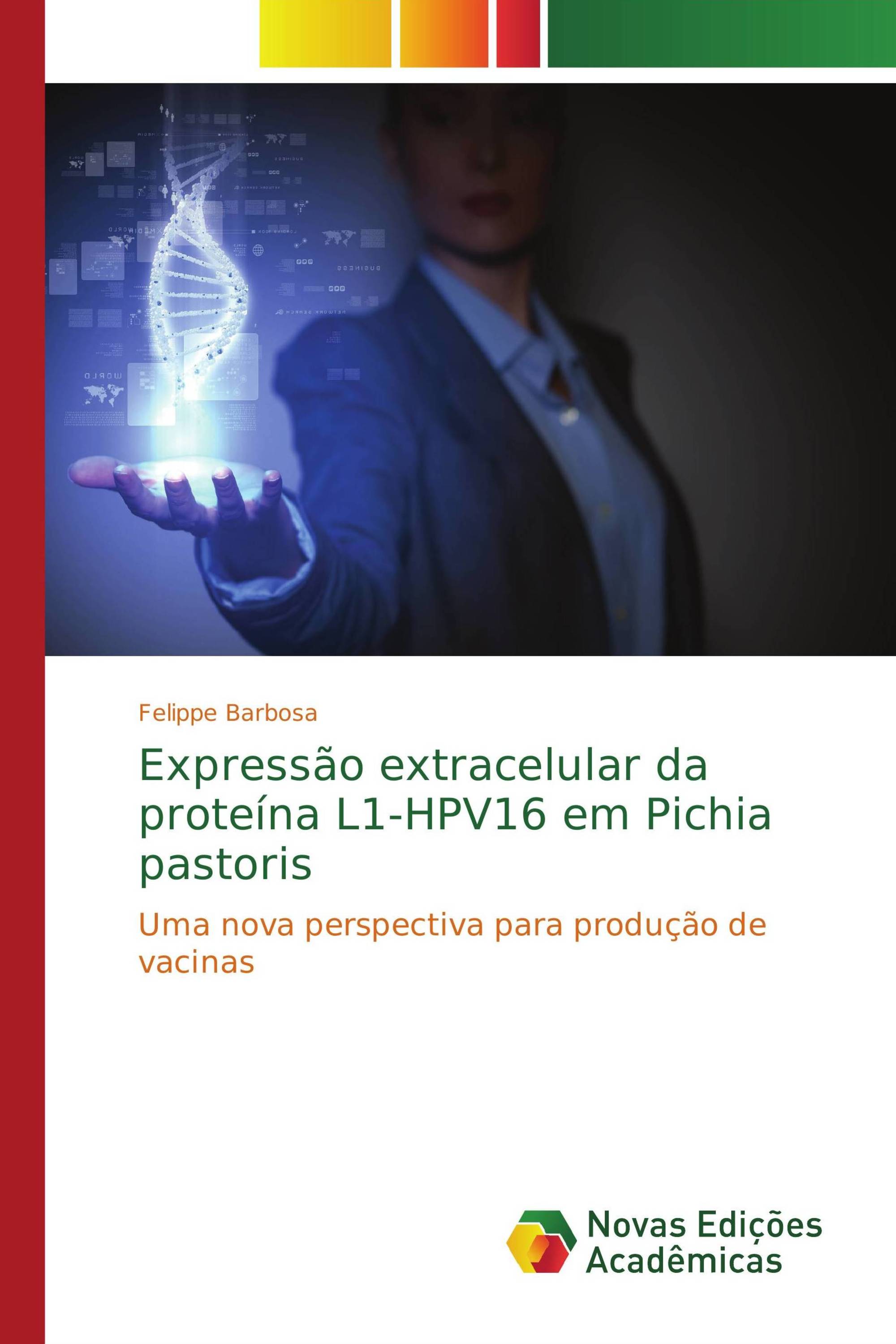 Expressão extracelular da proteína L1-HPV16 em Pichia pastoris