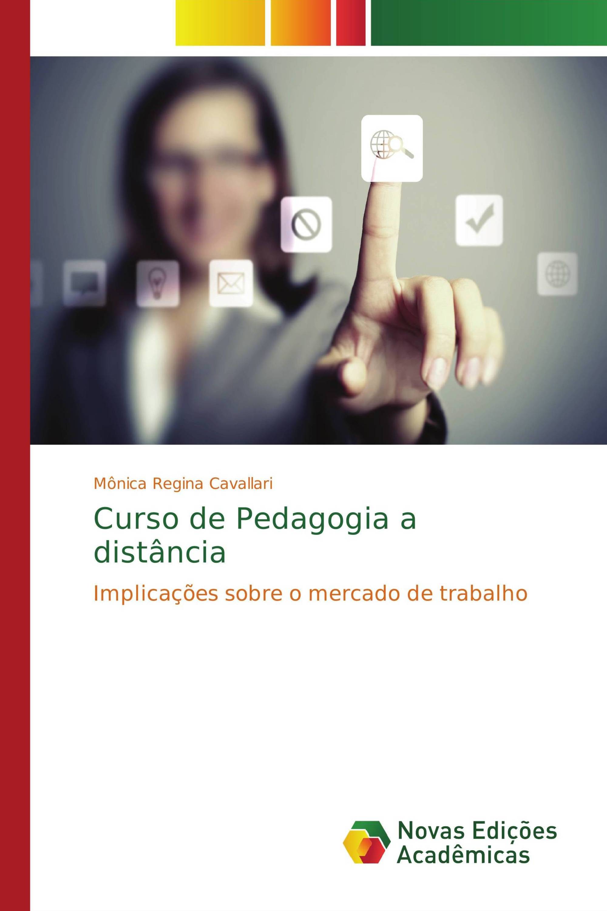 Curso de Pedagogia a distância