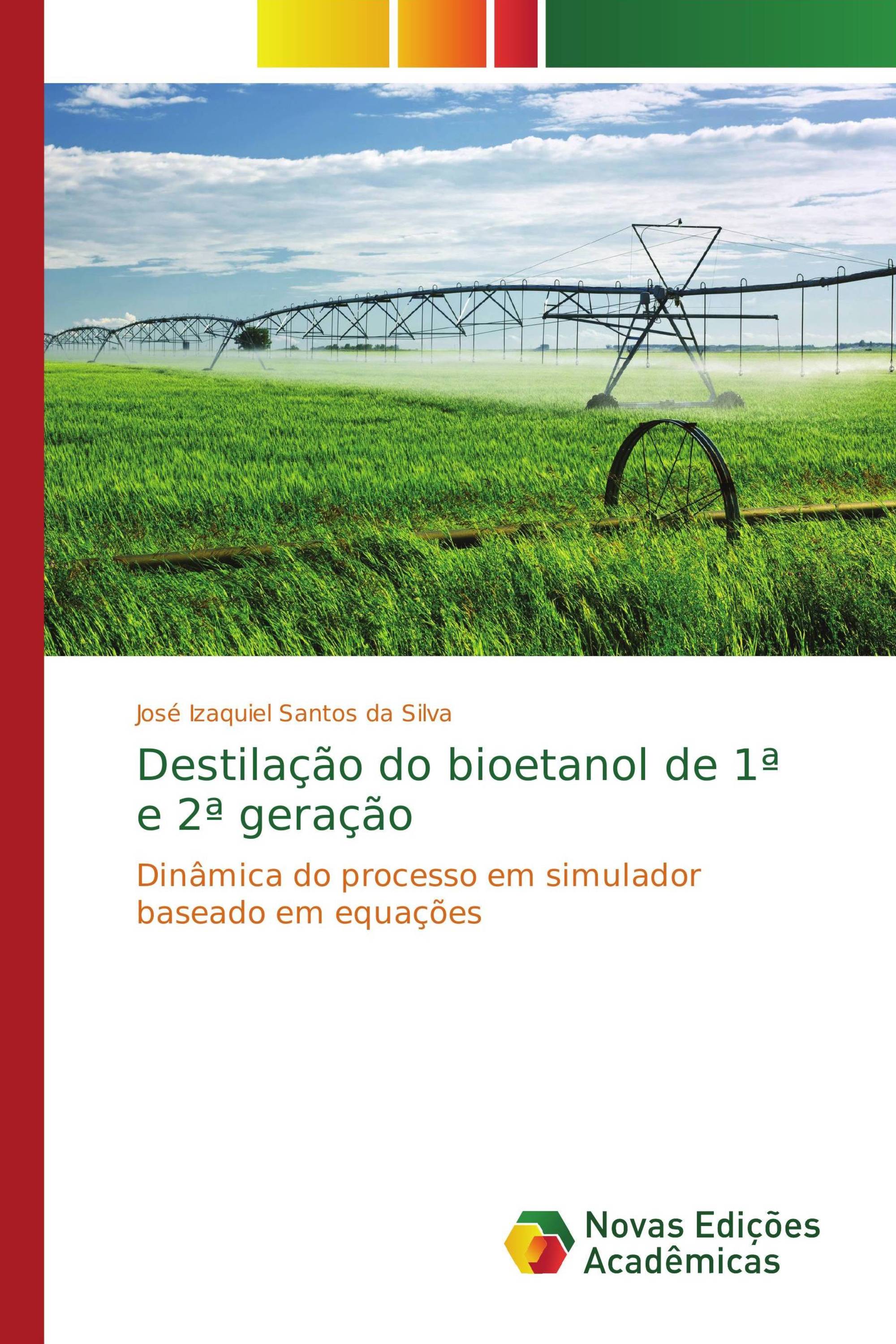 Destilação do bioetanol de 1ª e 2ª geração