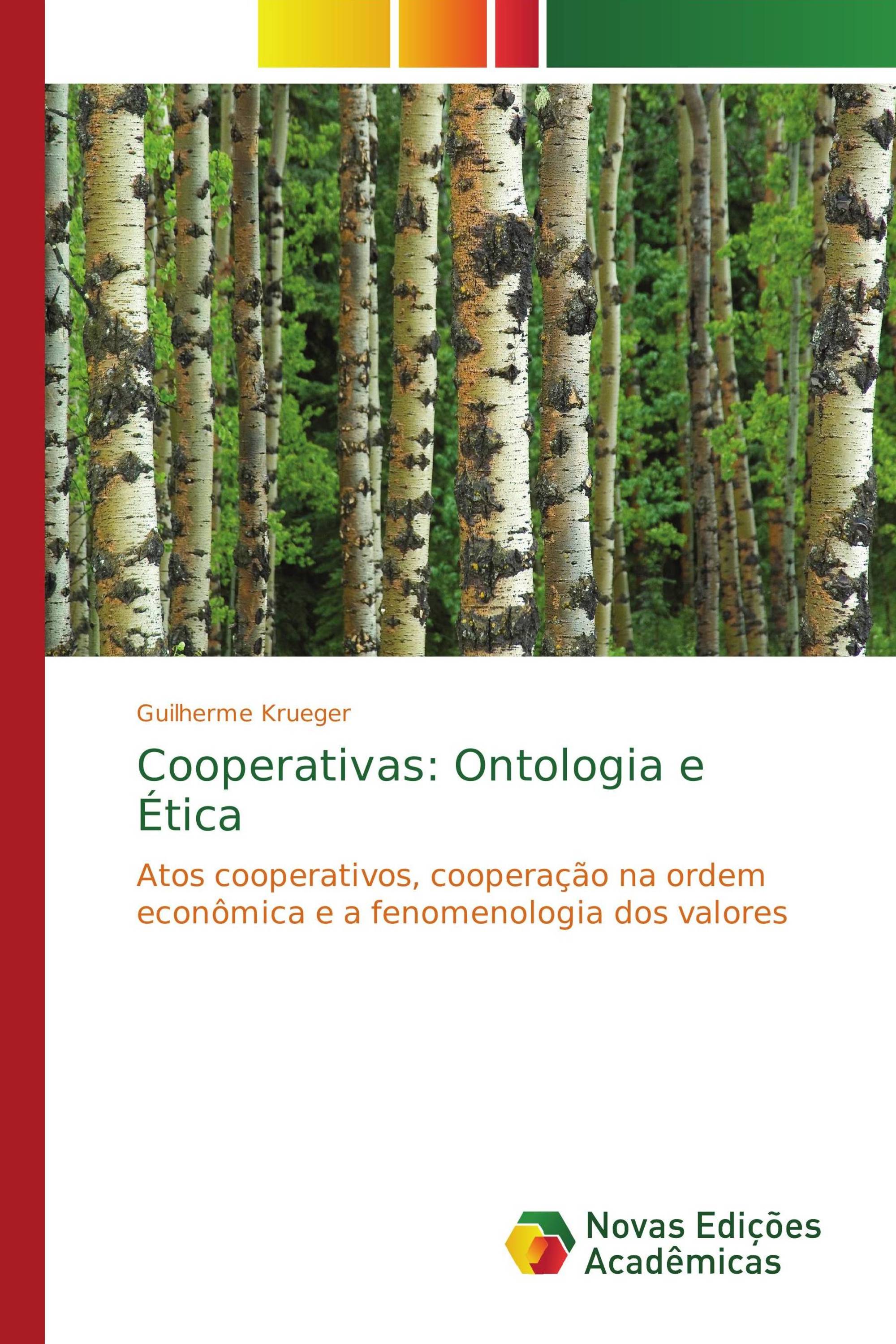 Cooperativas: Ontologia e Ética