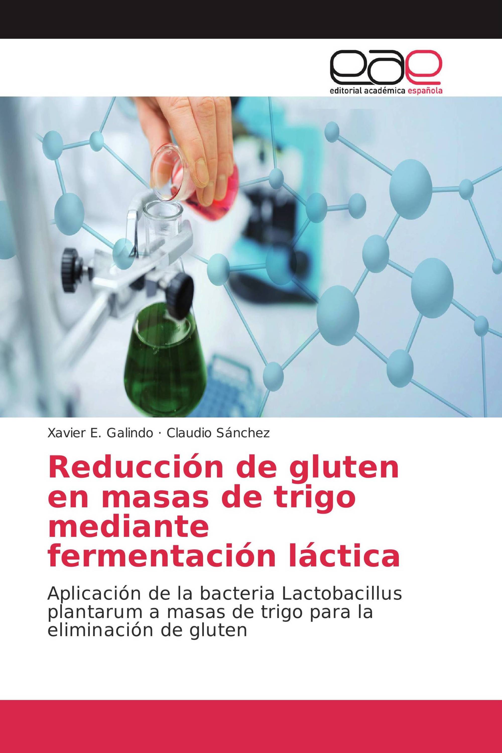 Reducción de gluten en masas de trigo mediante fermentación láctica