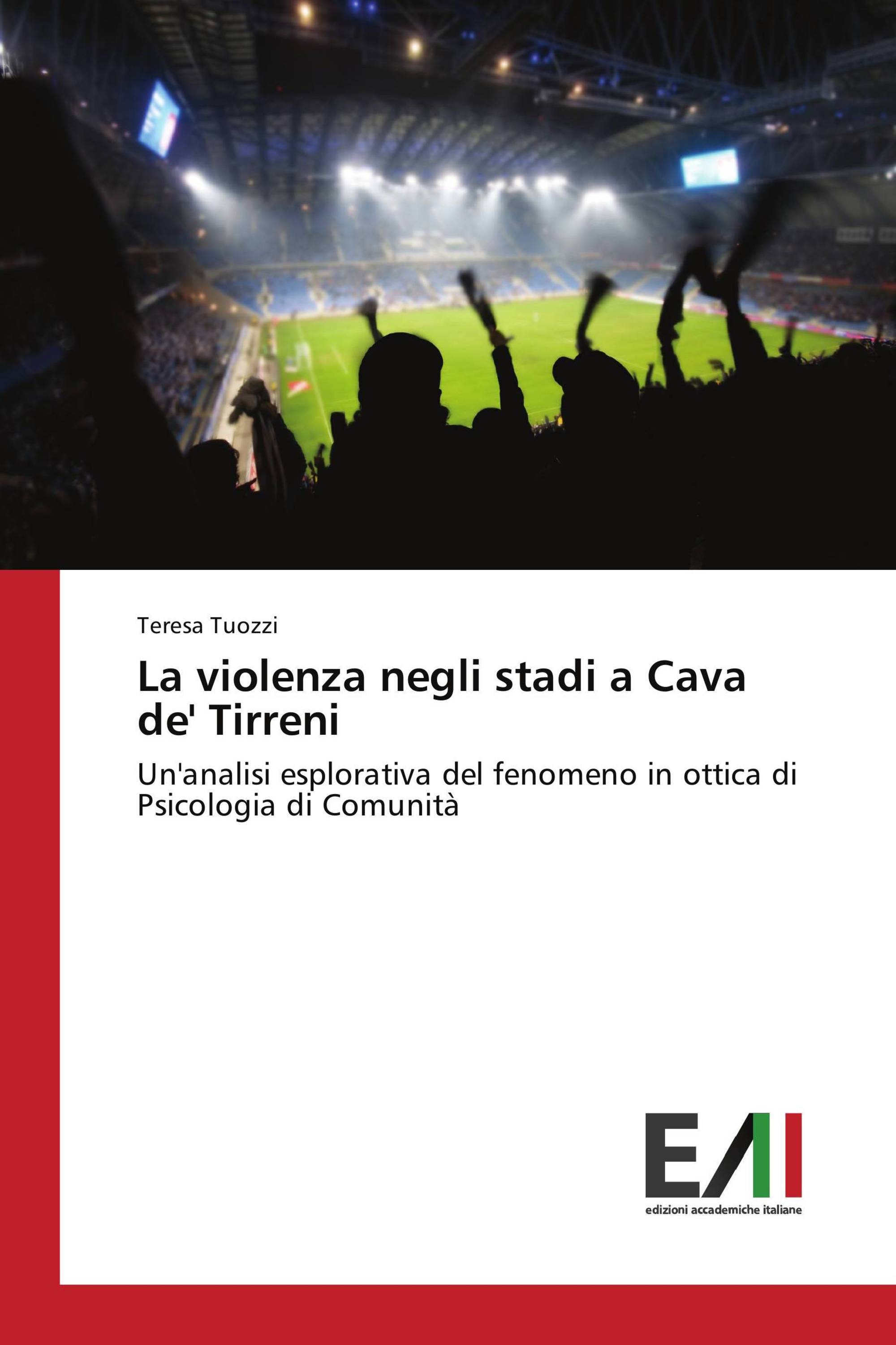 La violenza negli stadi a Cava de' Tirreni