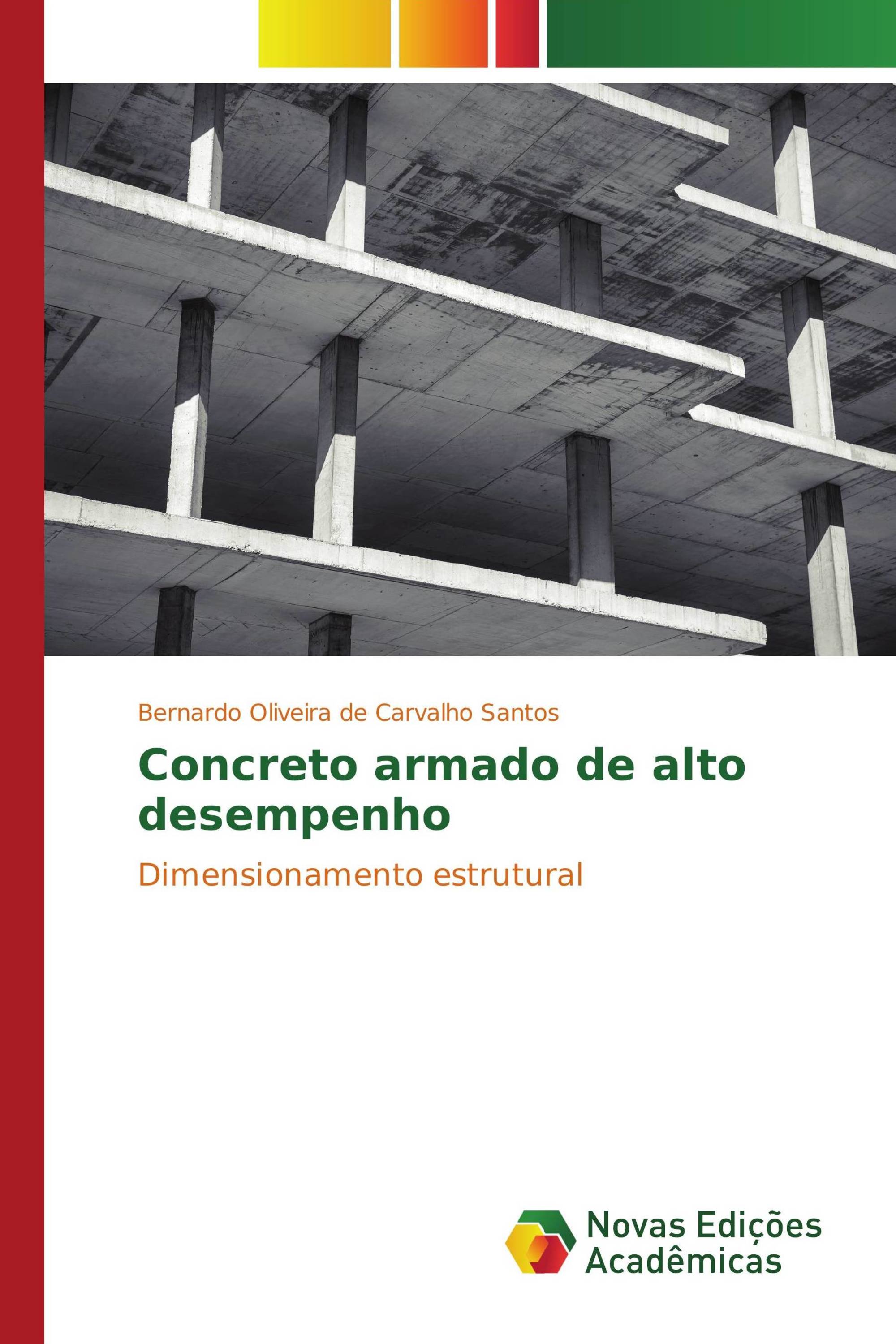 Concreto armado de alto desempenho