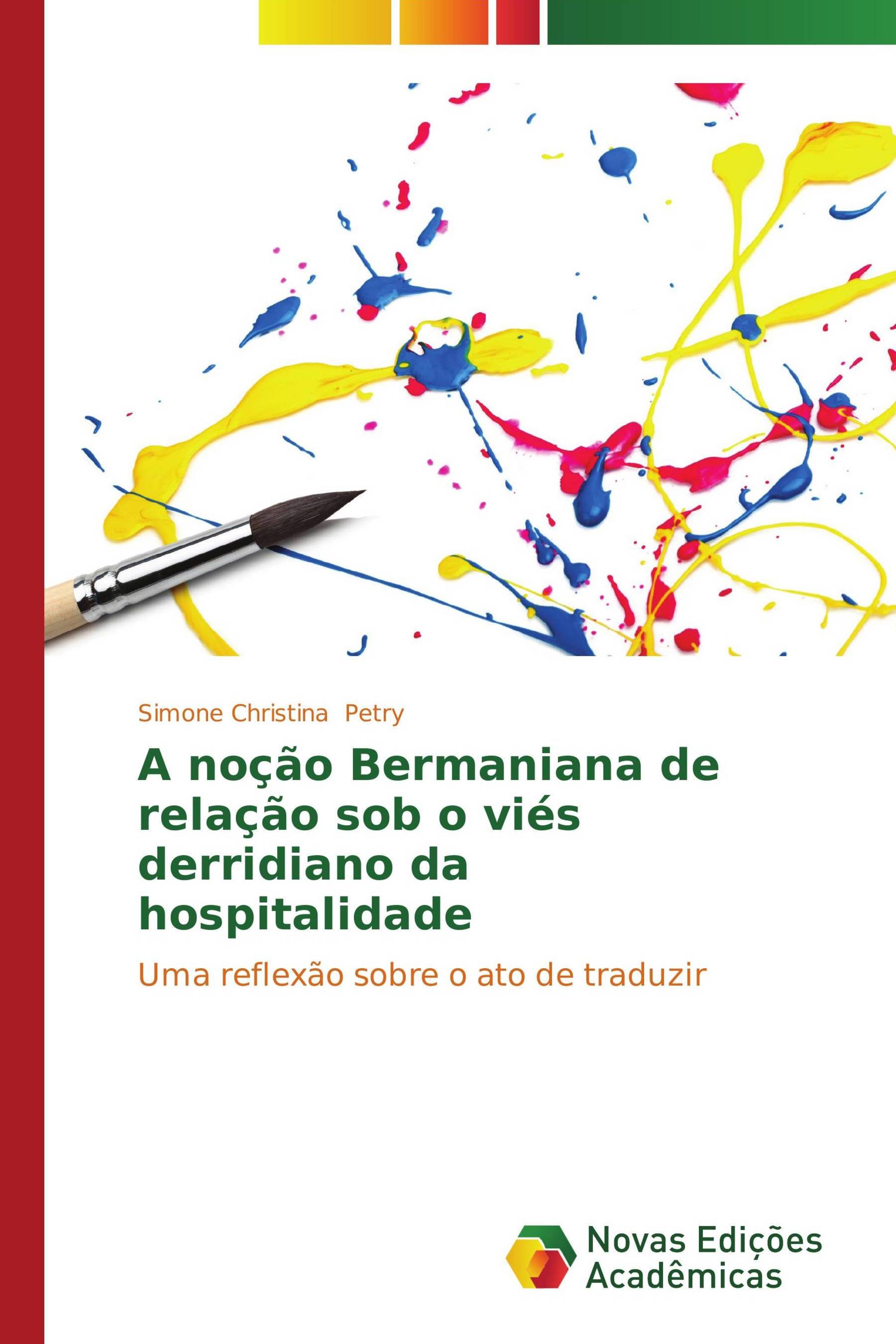 A noção Bermaniana de relação sob o viés derridiano da hospitalidade