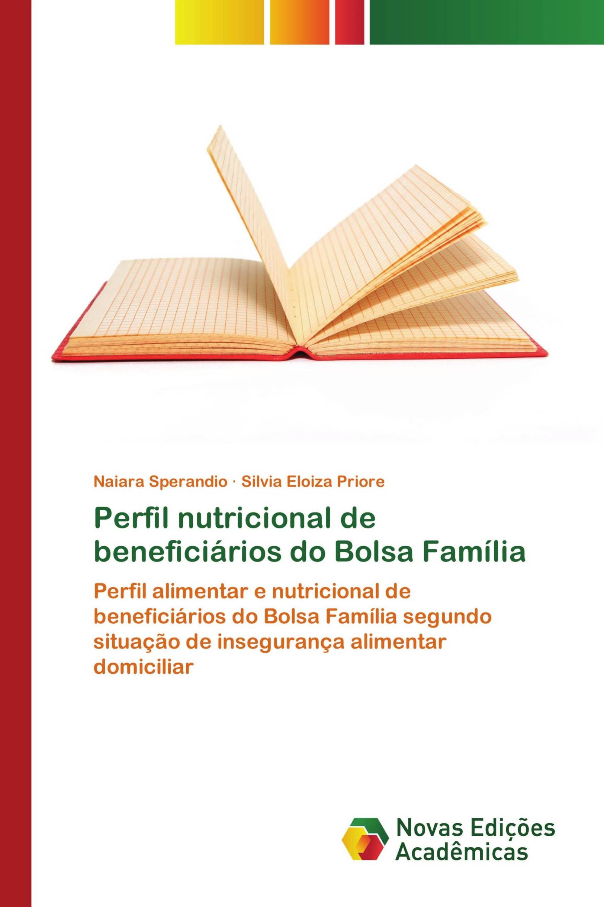 Perfil nutricional de beneficiários do Bolsa Família