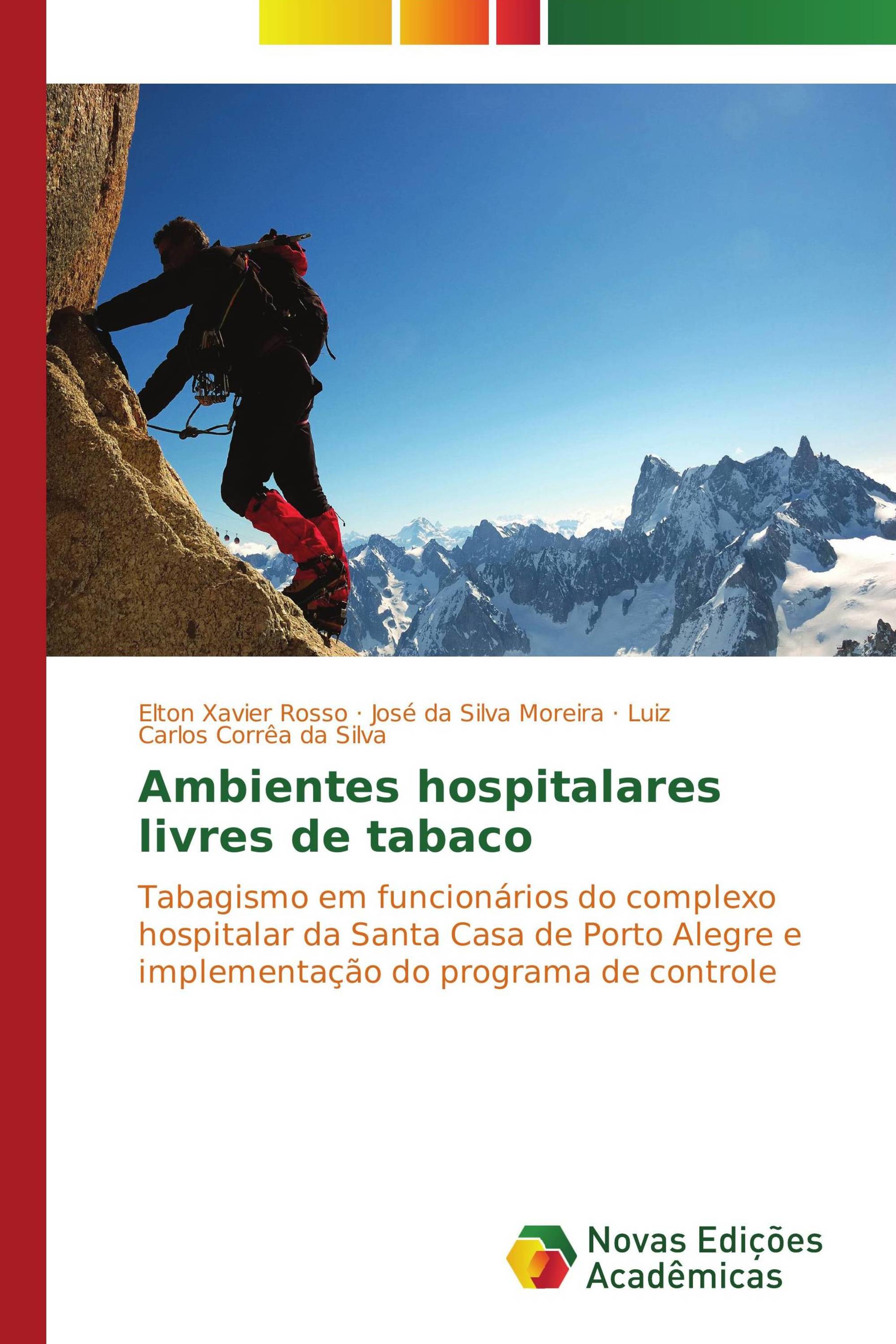 Ambientes hospitalares livres de tabaco