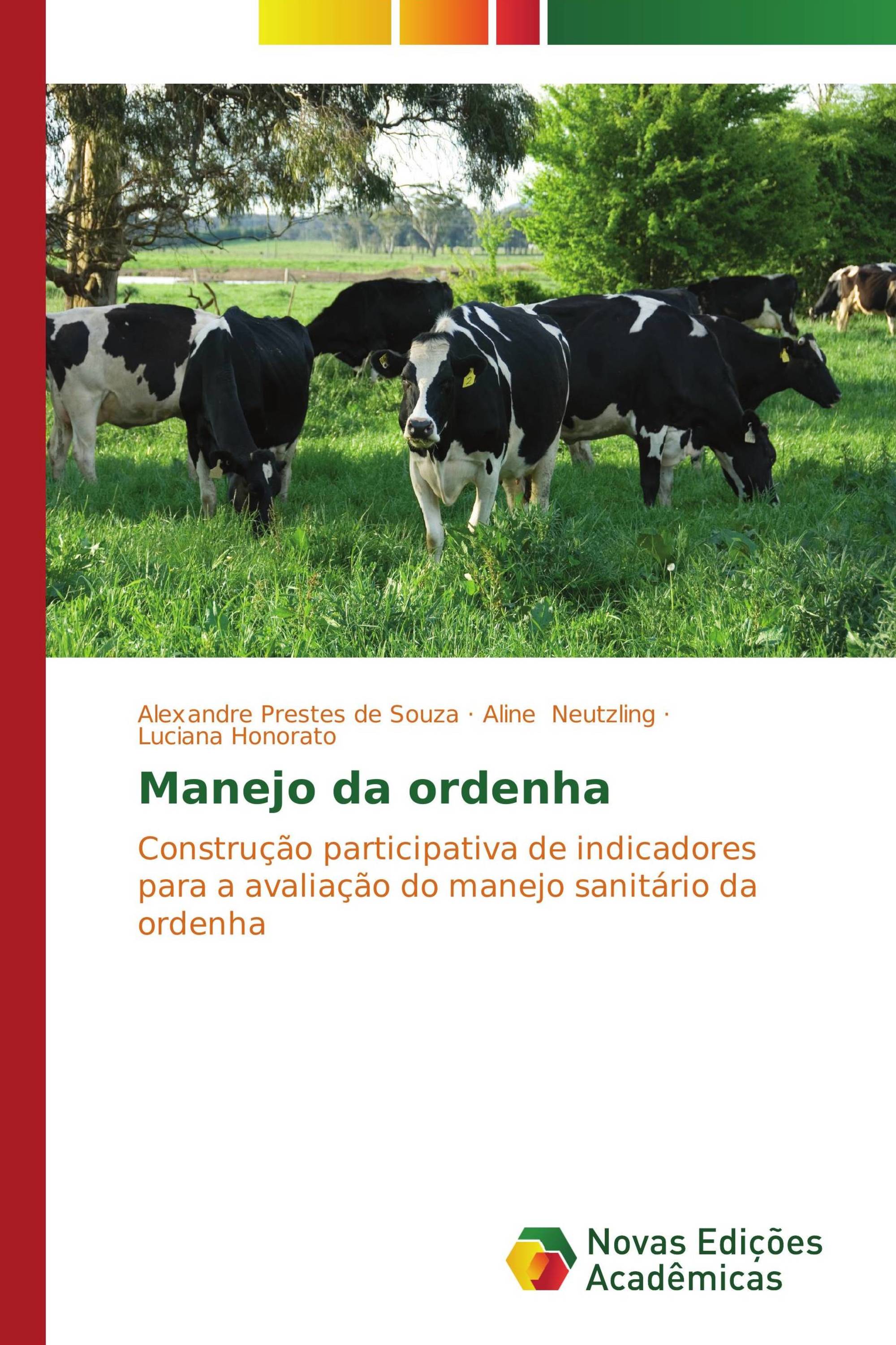 Manejo da ordenha