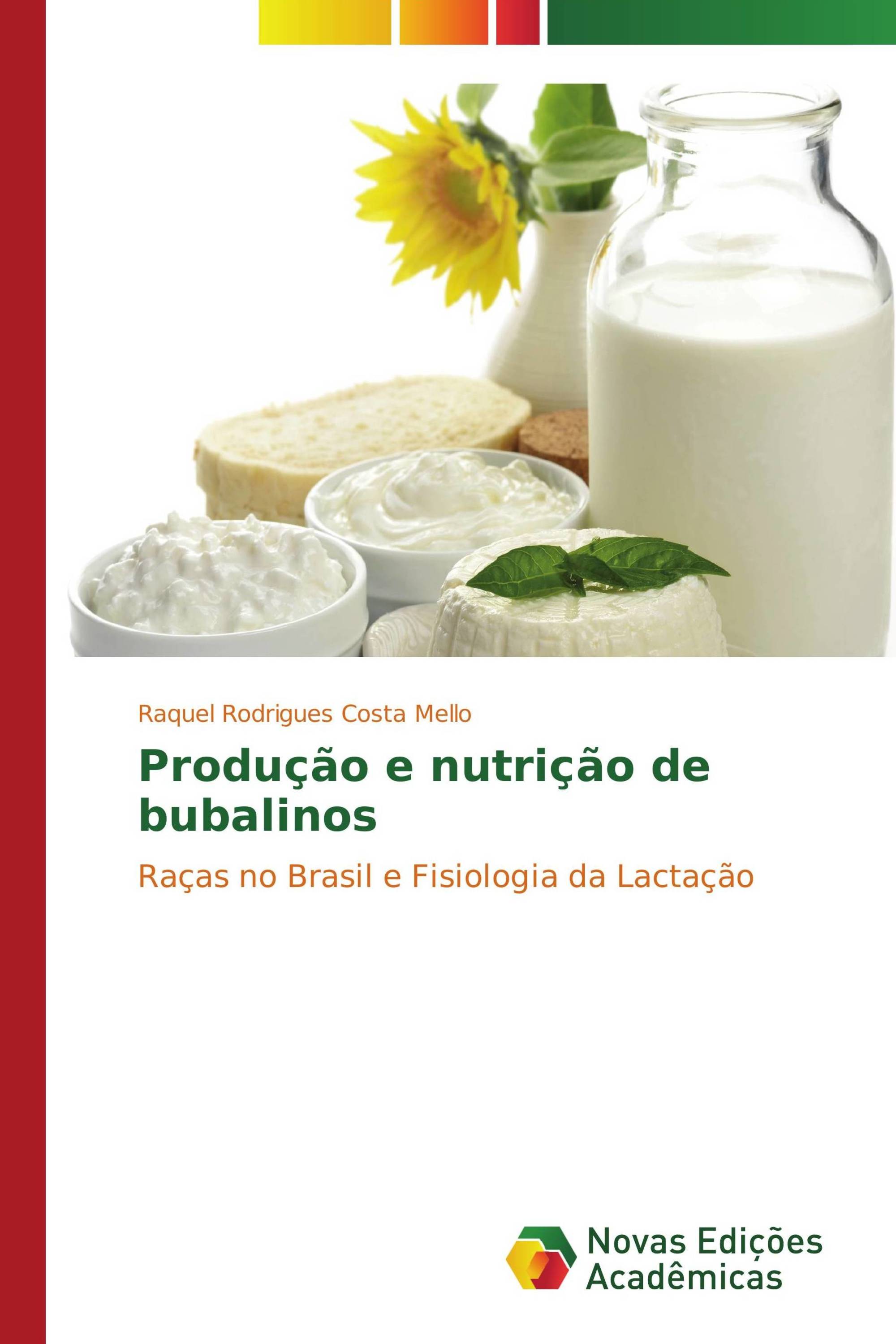 Produção e nutrição de bubalinos