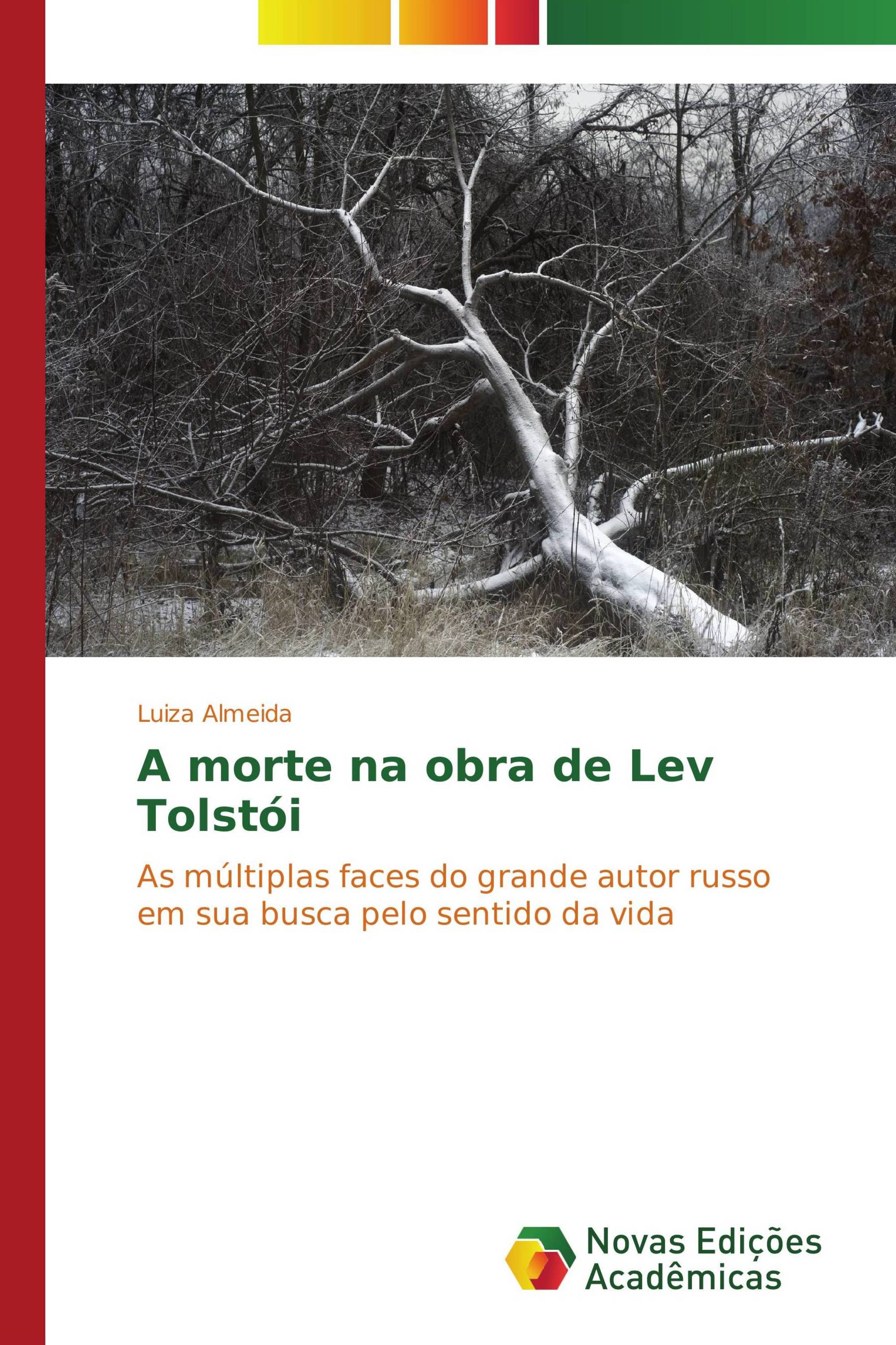 A morte na obra de Lev Tolstói