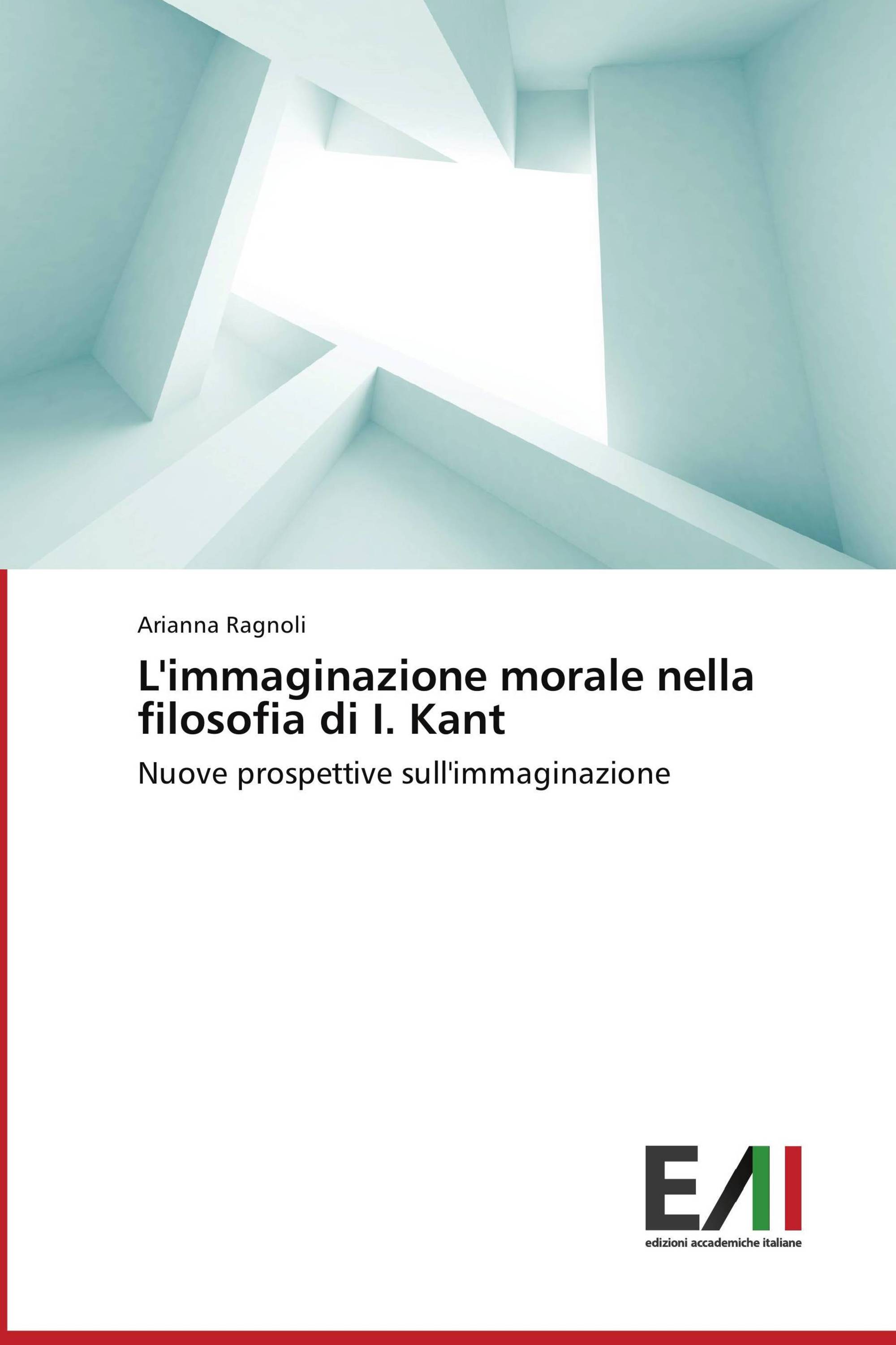 L'immaginazione morale nella filosofia di I. Kant