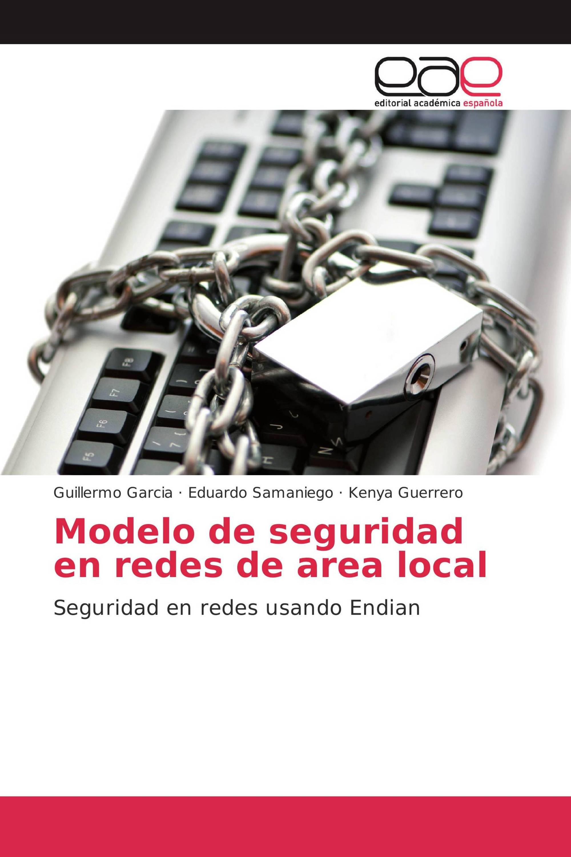 Modelo de seguridad en redes de area local