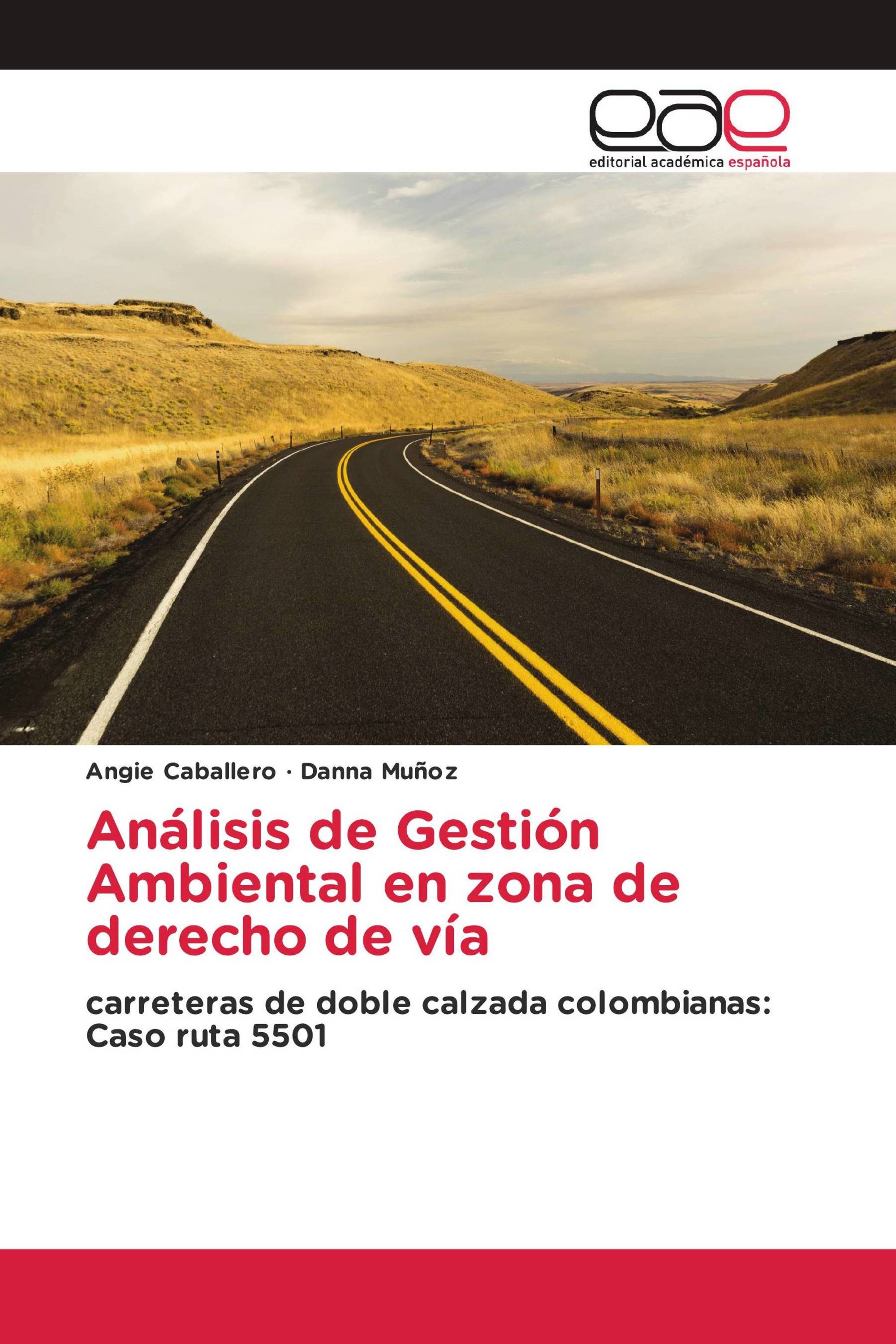 Análisis de Gestión Ambiental en zona de derecho de vía