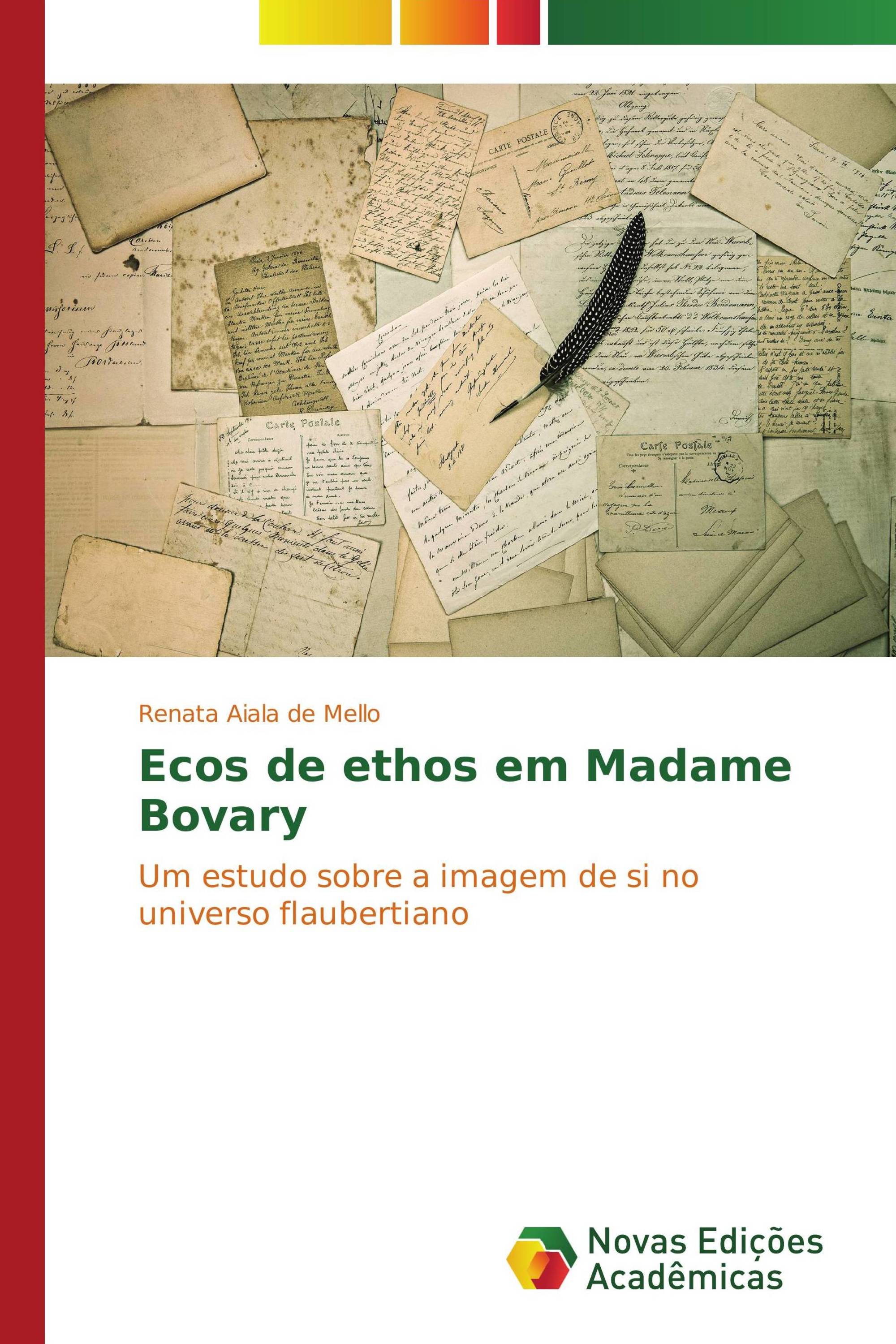 Ecos de ethos em Madame Bovary